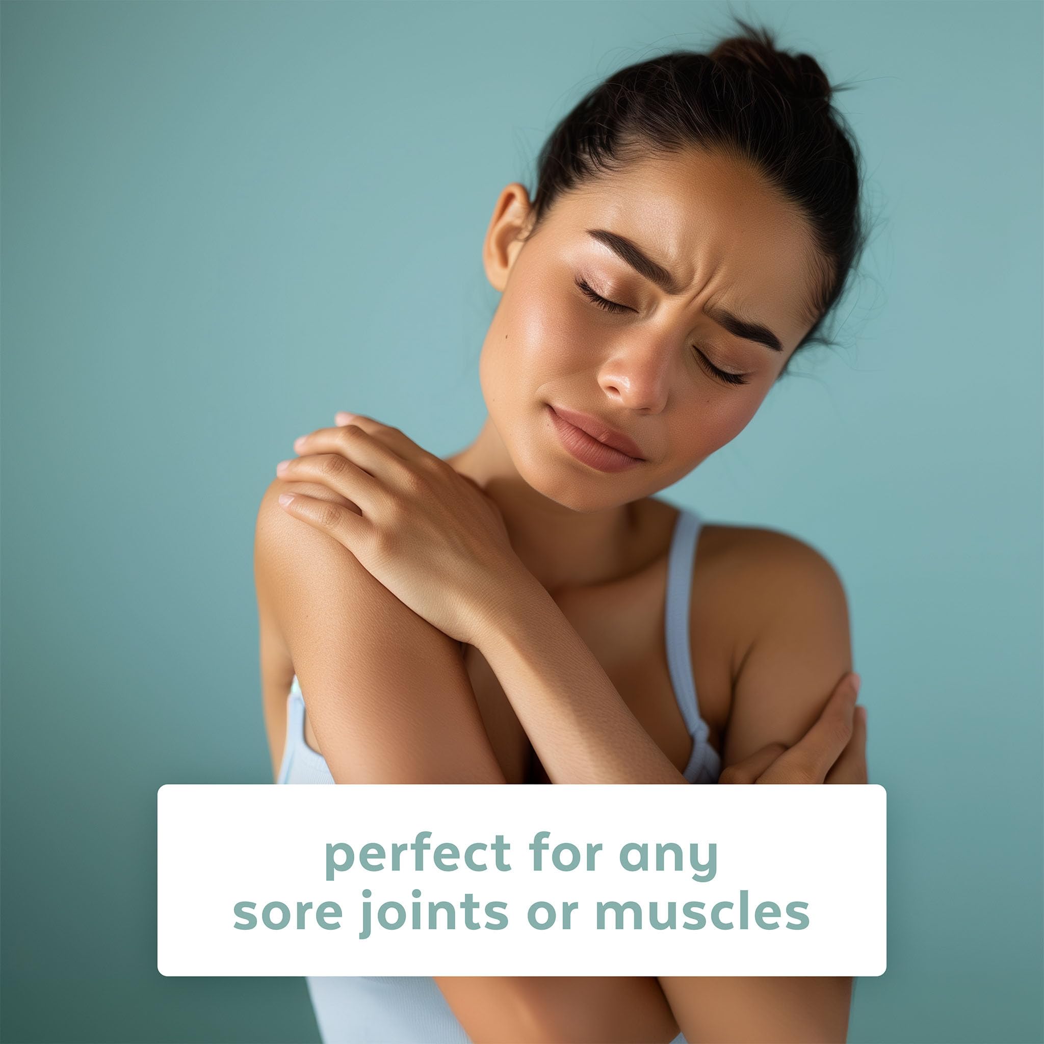 Wink Well Comfort Stick | Extra Strength Natural Muscle Relief | No-Mess roll on Stick | Joint Relief Wink Naturals uk supplements