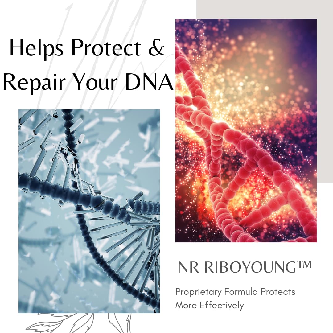 BioImmune NAD+ Supplement. Exclusive Formula w/Patent Pending RiboYOUNG™. Nicotinamide Riboside, Quercetin, Resveratrol, Betaine NRF2 Activator. Anti Aging True NAD Supplement BioImmune uk supplements