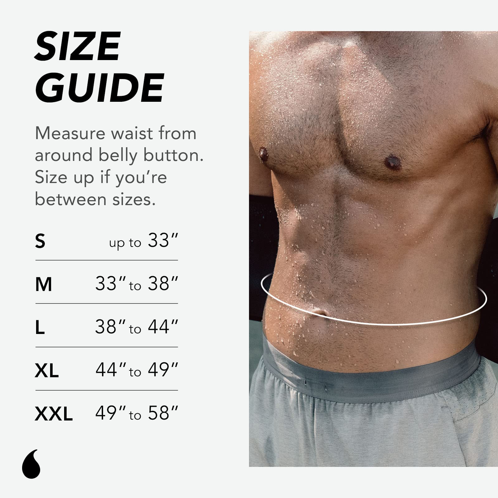 Sports Research Sweet Sweat Waist Trimmer Get More from Your Workout - Medium Sports Research uk supplements