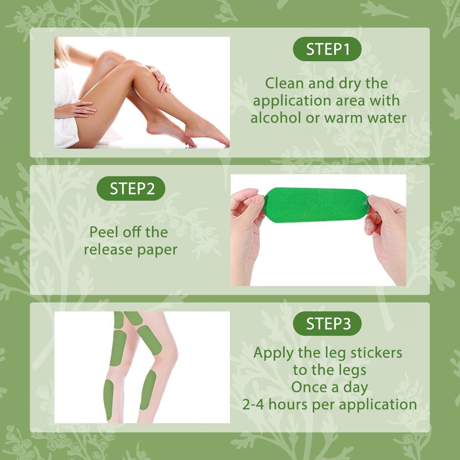 Herballegs Cellulite Reduction Patches, Herbal Legs Cellulite Reduction Patches, Herbalfusion Cellulite KTMDAK uk supplements