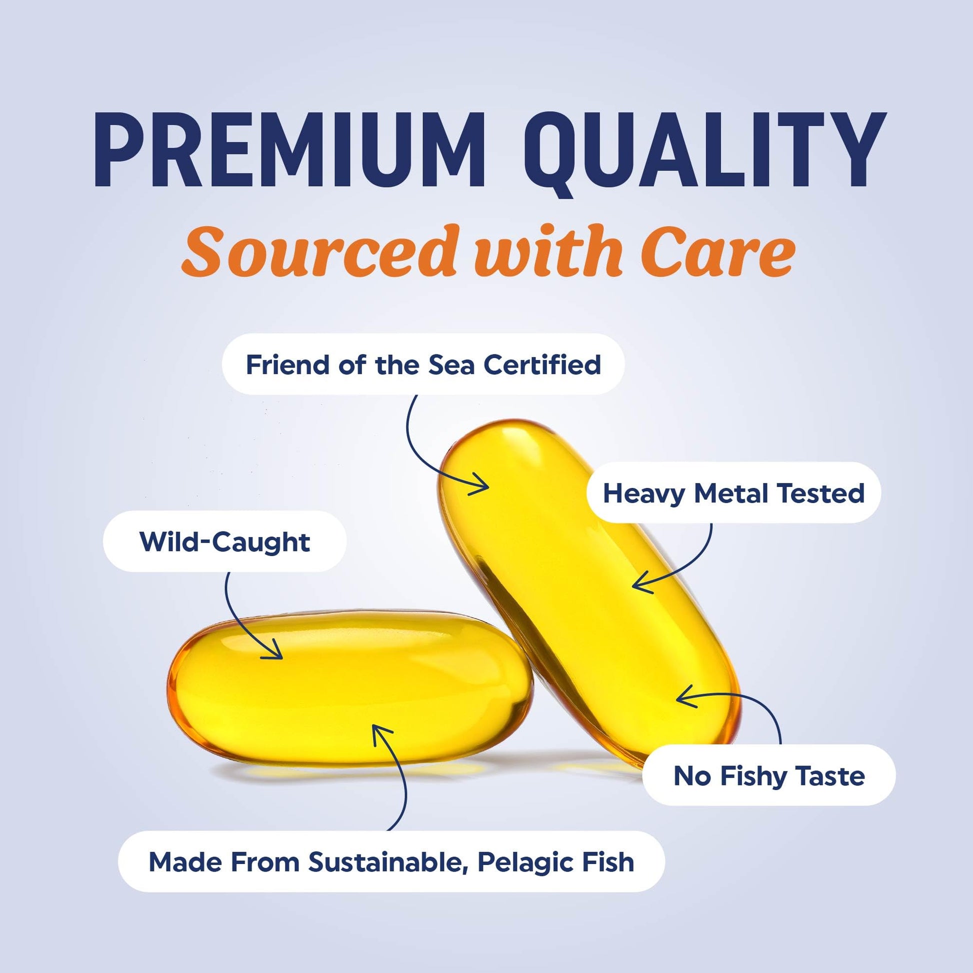 Triple Strength DHA Omega 3 Fish Oil 3600 mg | Over 2100mg Omega-3 Fatty Acids with 860mg of DHA | 1300mg EPA | Best Essential Fatty Acids | Premium Wild Caught & Burpless Fish Oil | 120 ct. MAV NUTRITION uk supplements