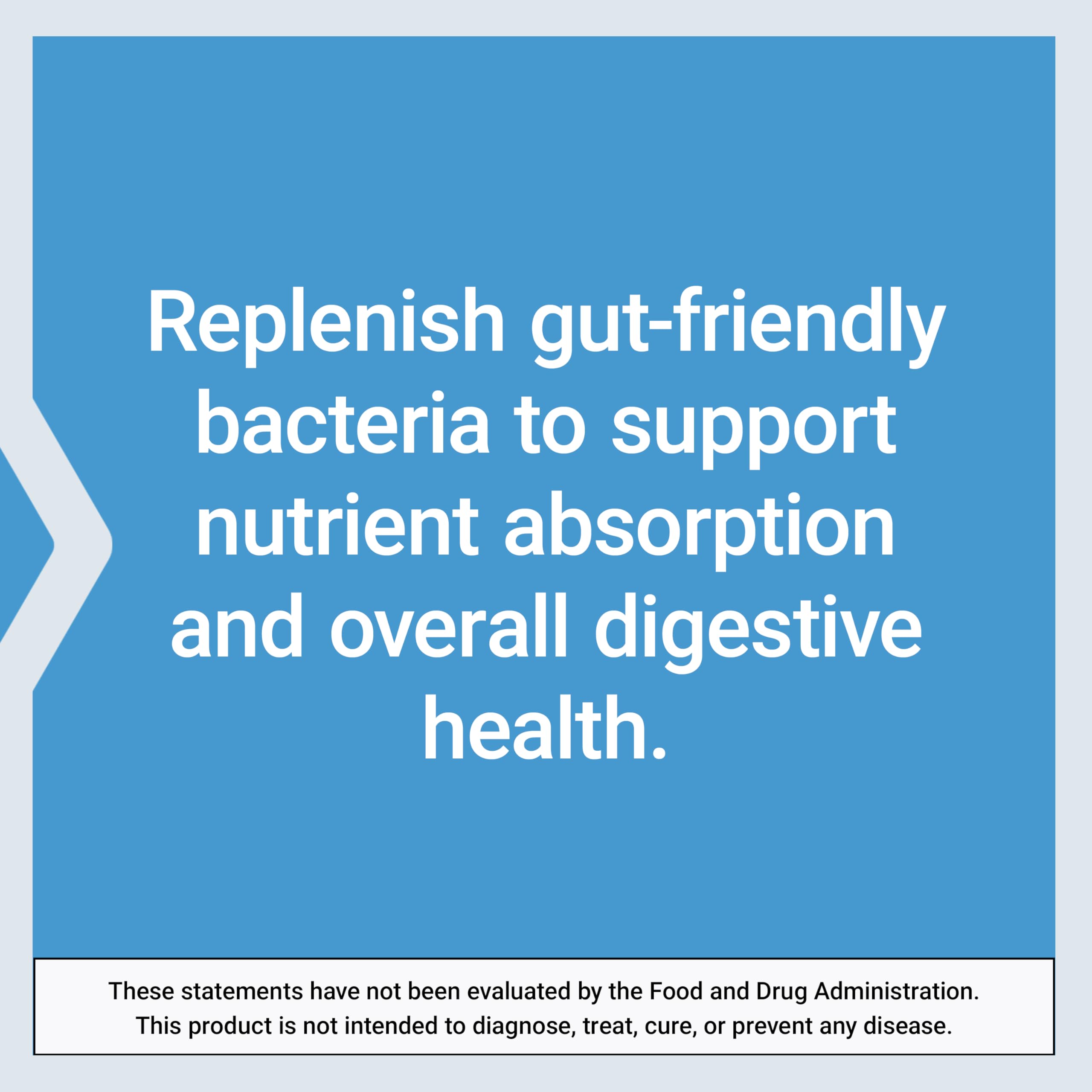 Life Extension FLORASSIST® Probiotic GI with Phage Technology, Digestive Health Supplement, microbiome Balance, Gut Health, Gluten Free, Vegetarian, 30 Capsules Life Extension uk supplements