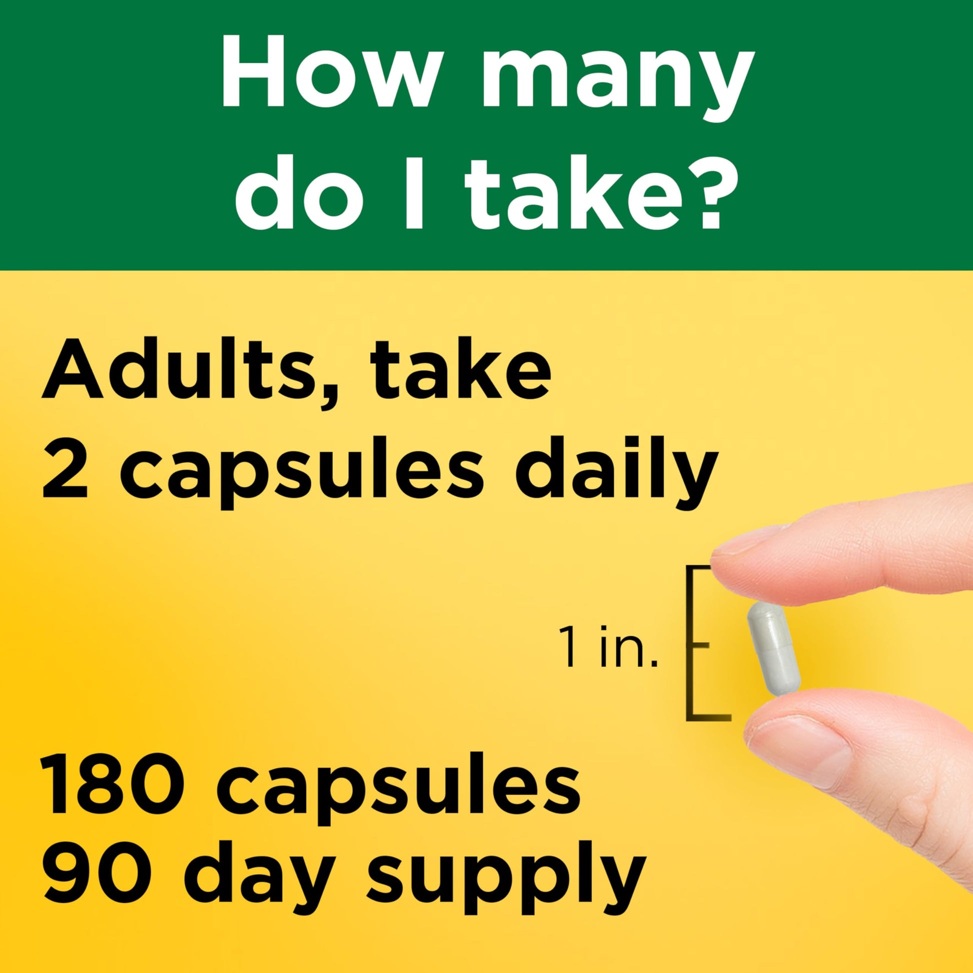 Nature Made Magnesium Glycinate 200 mg per serving, Magnesium Supplement for Muscle, Heart, Nerve and Bone Support, 180 Magnesium Bisglycinate Capsules, 90 Day Supply Nature Made uk supplements