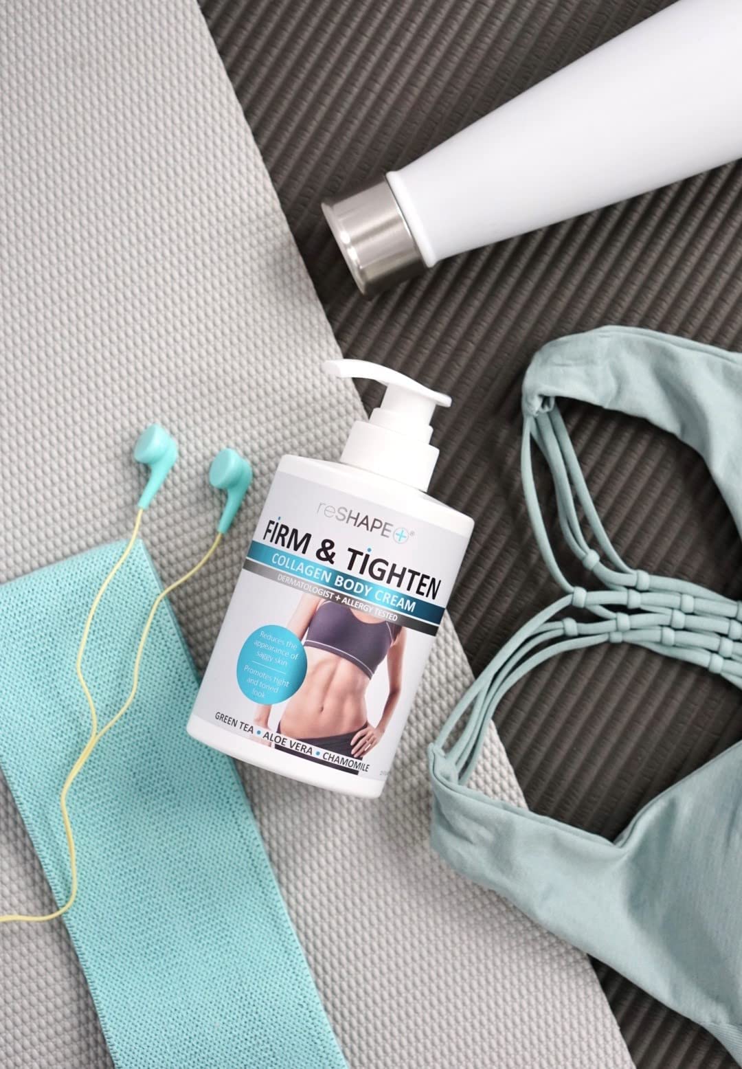 Reshape+ Collagen Body & Face Cream Moisturizing Skin Care Lotion, Skin Tightening Cellulite Reshape+ uk supplements