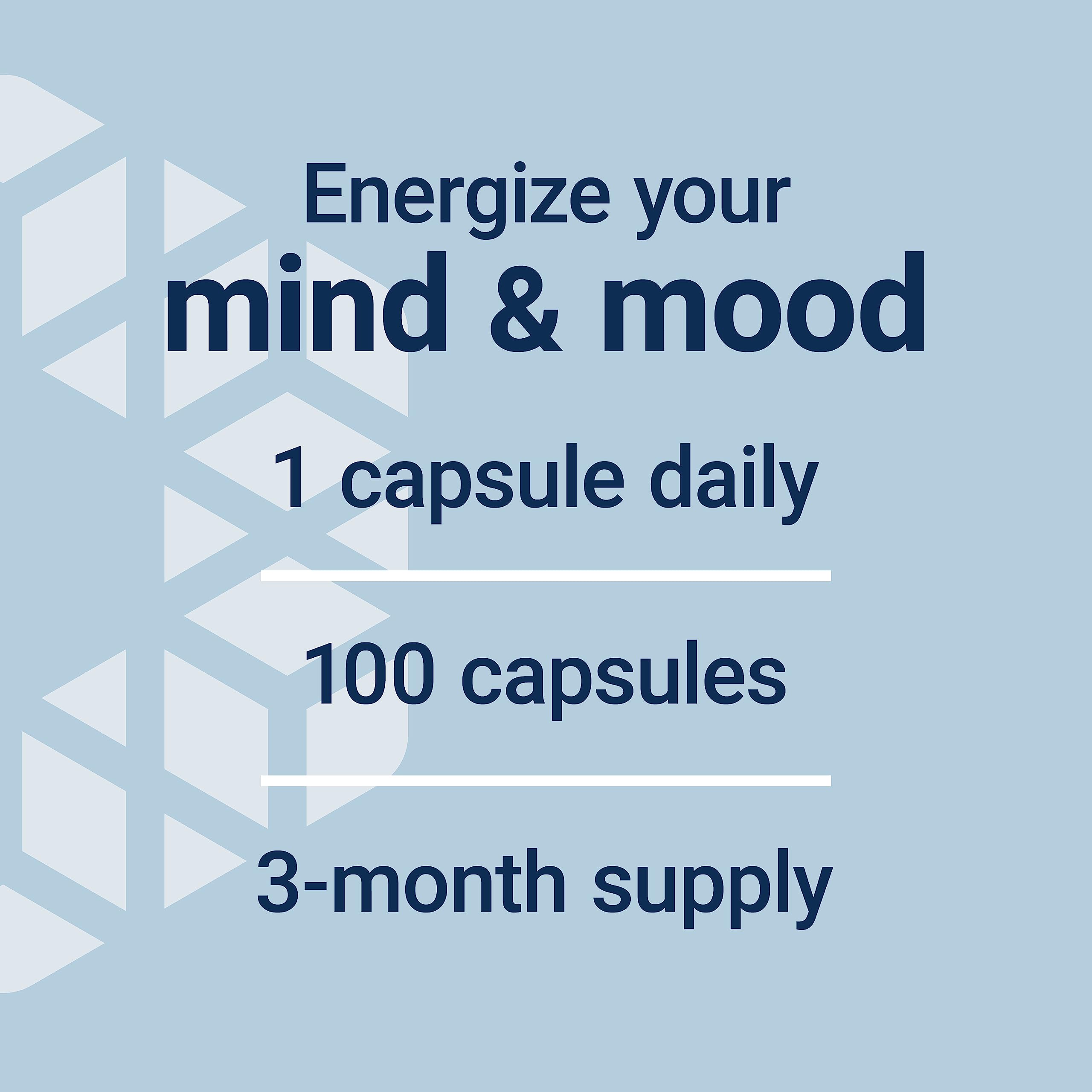Life Extension Acetyl-L-Carnitine, Acetyl-L-Carnitine, vitamin C, Brain, mood & nerve health Life Extension uk supplements