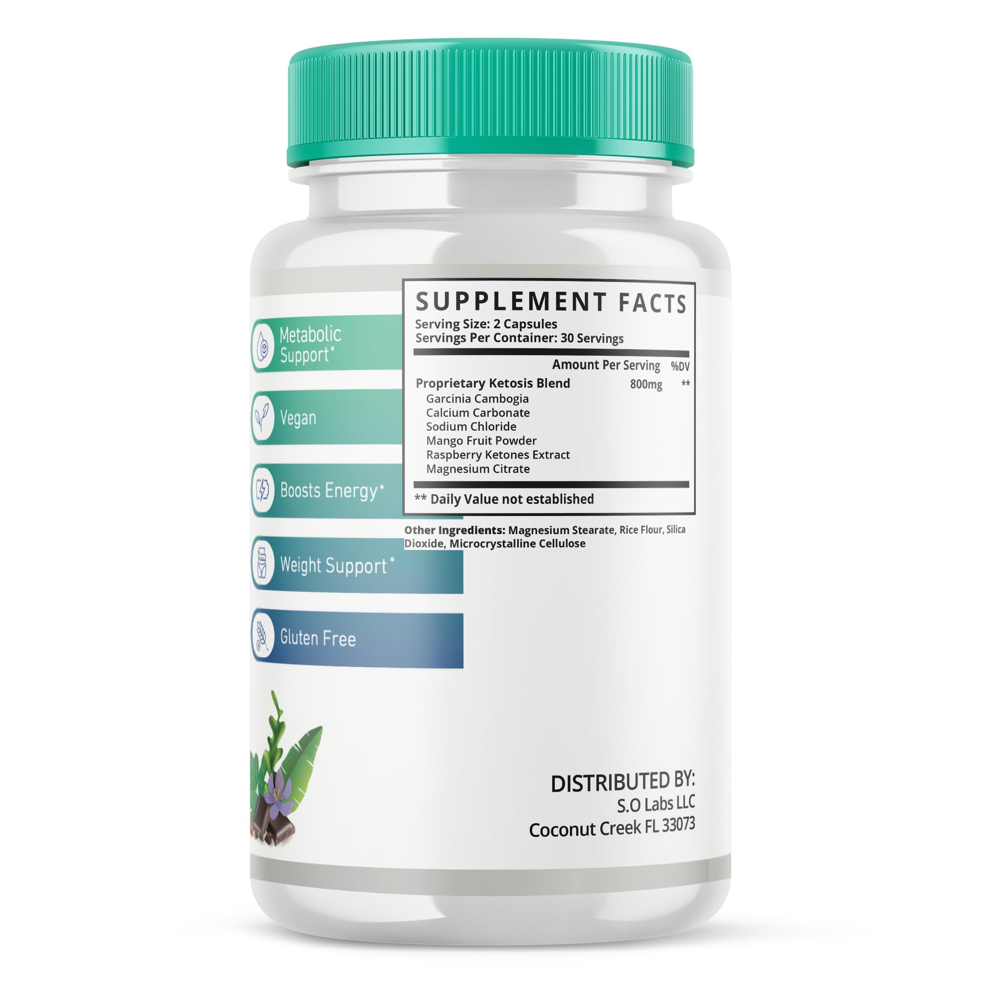 (2 Pack) Lean Bliss, Bliss Lean, Lean Bliss Reviews, Lean Bliss Advanced Support Formula S.O Labs uk supplements