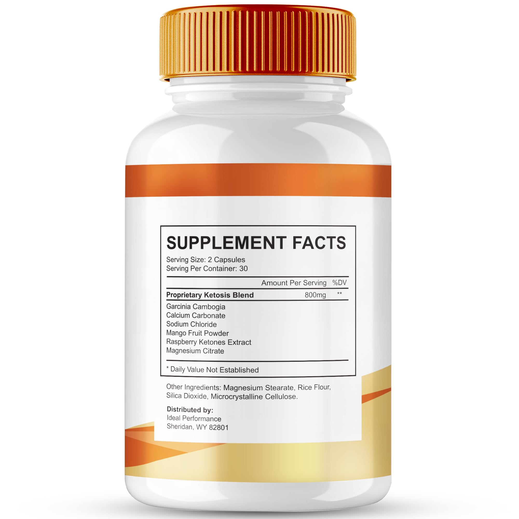 Burn Peak Capsules, Official BurnPeak Supplement Pills - Maximum Strength, All Natural Keto Capsule to Sustain Active Lifestyle & Fitness Goals, Overall Health Burn Peak Reviews (5 Pack) IDEAL PERFORMANCE uk supplements
