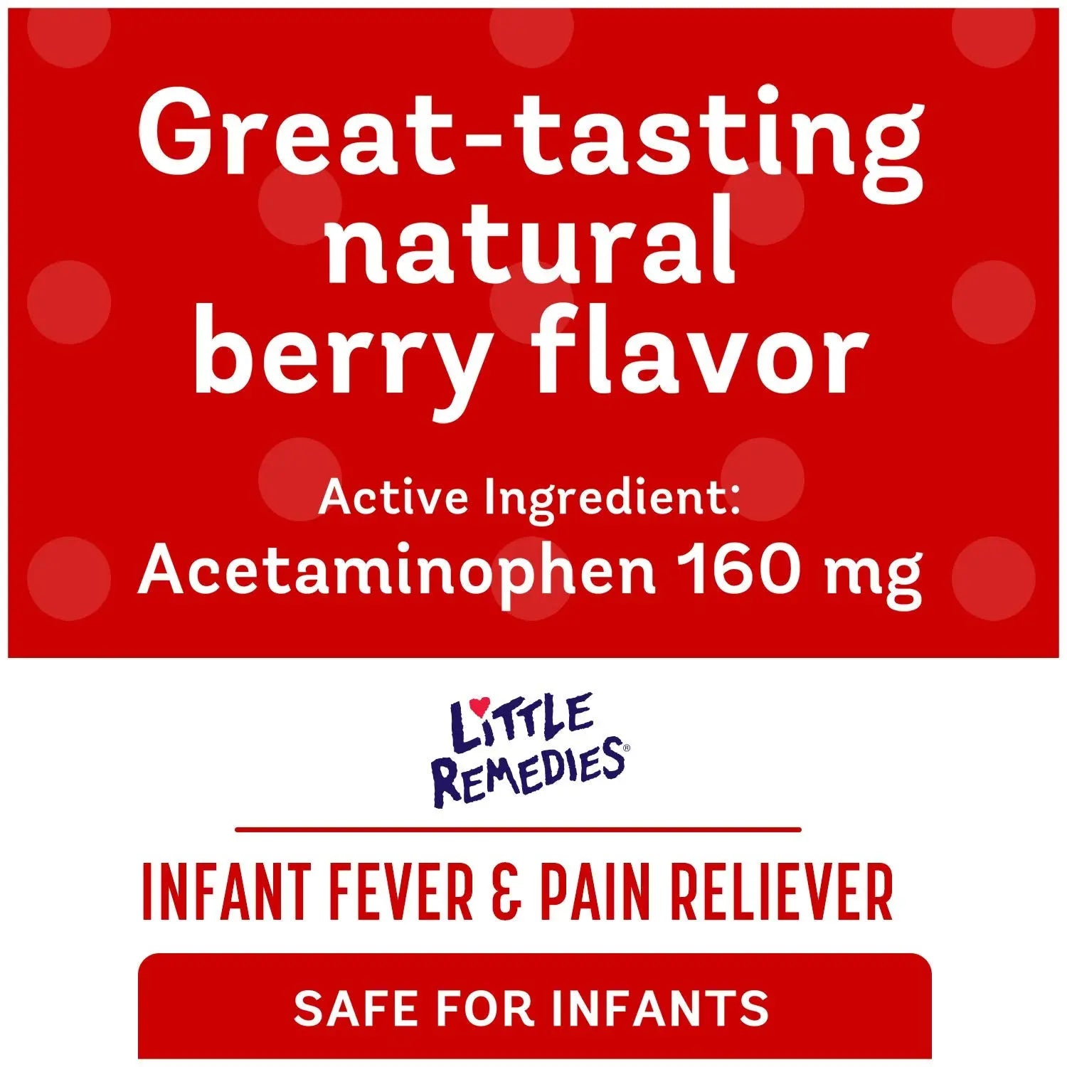 Little Remedies Infant Fever & Pain Reliever with Acetaminophen, Baby Medicine with No Artificial Sweeteners, Flavors or Dyes, Natural Berry Flavor, 2 Fl Oz, Pack of 2 Little Remedies uk supplements