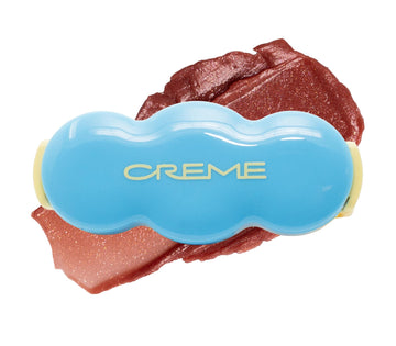 The Crème Shop Shimmer Pop Clip-On Lip Gloss | Korean Makeup, Cute Clip Accessory, Hydrating, Non-Sticky, Shea Butter, Hyaluronic Acid, Vitamine E- Gravity Glow The Crème Shop uk supplements