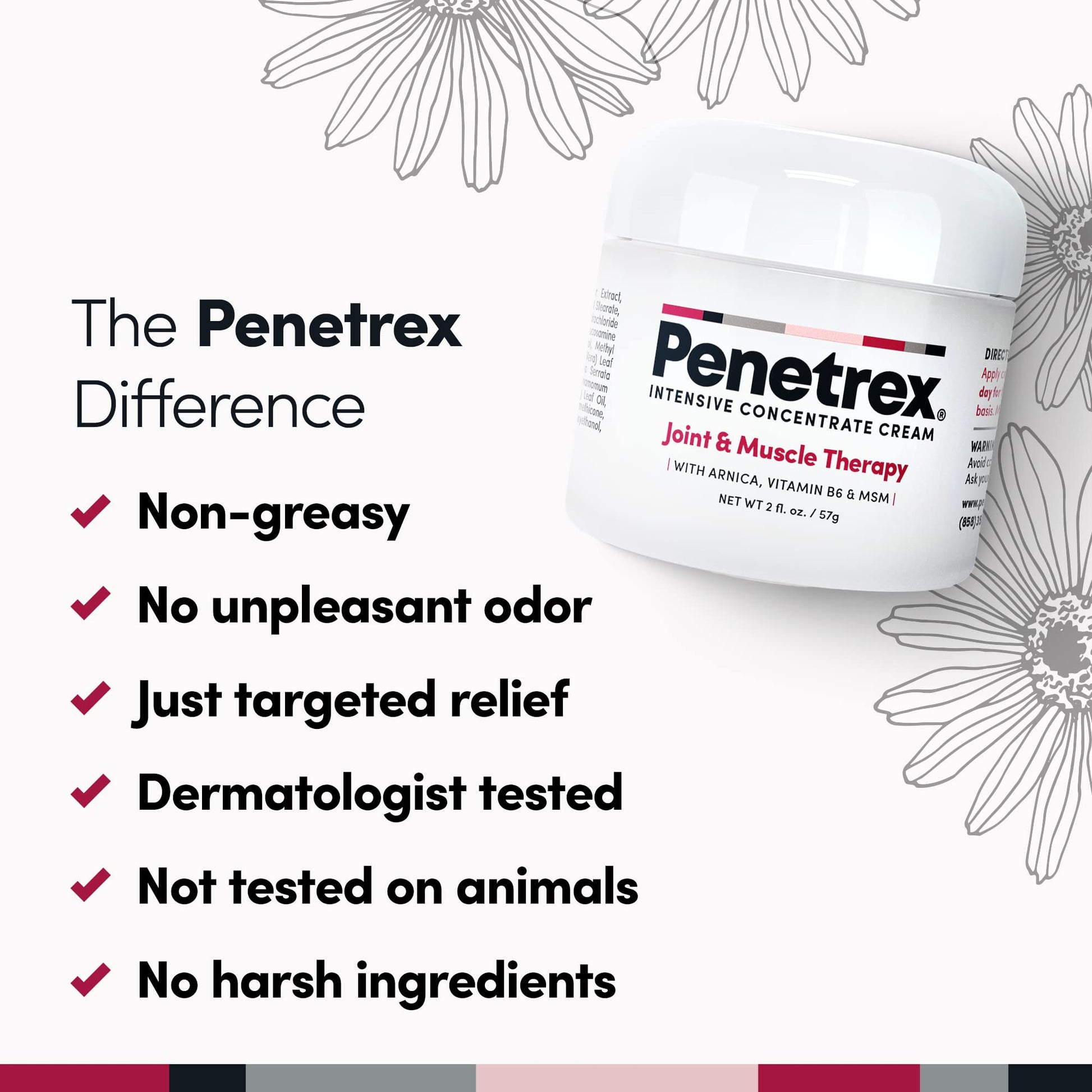 Penetrex Joint & Muscle Therapy – Soothing Comfort for Back, Neck, Hands, Feet Penetrex uk supplements