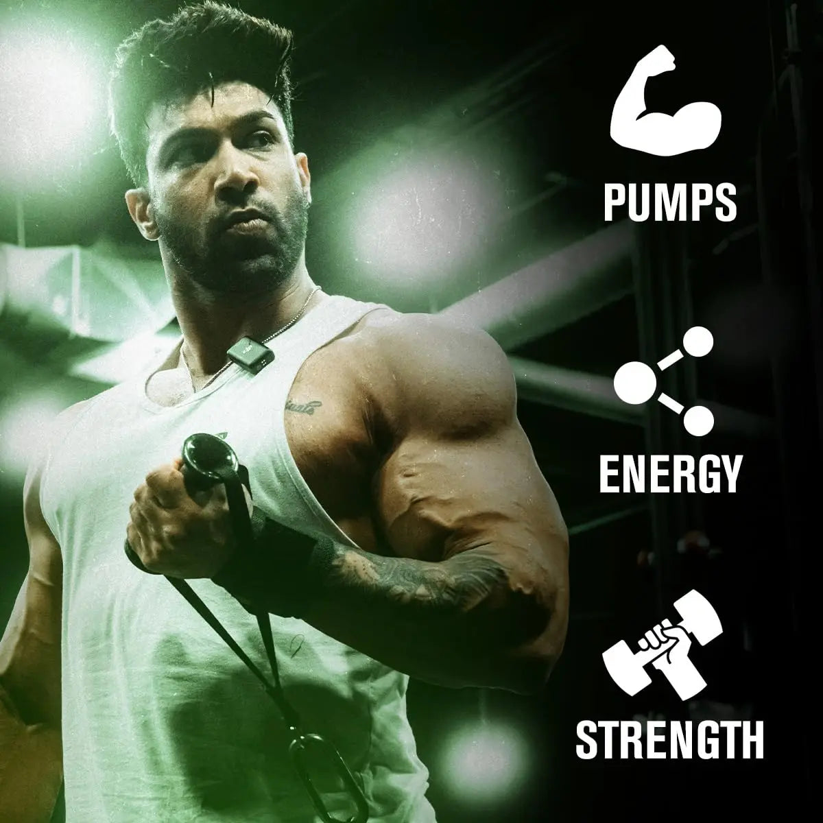 Jacked Factory NITROSURGE Pre Workout Supplement - Endless Energy, Instant Strength Gains, Clear Focus, Intense Pumps - NO Booster & Preworkout Powder with Beta Alanine Jacked Factory uk supplements