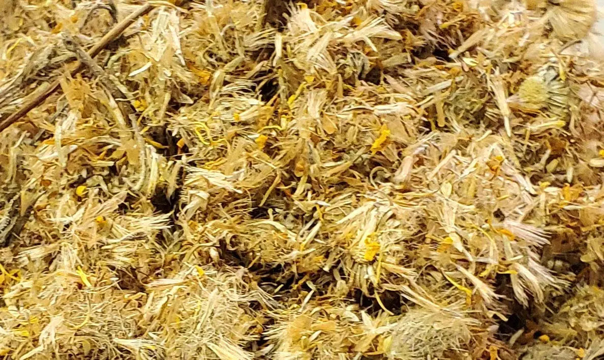 Naturejam Arnica Flowers-Arnica Mexicano 1 Pound-Mountain Daisy, Leopards Bane Bulk Bag Naturejam uk supplements