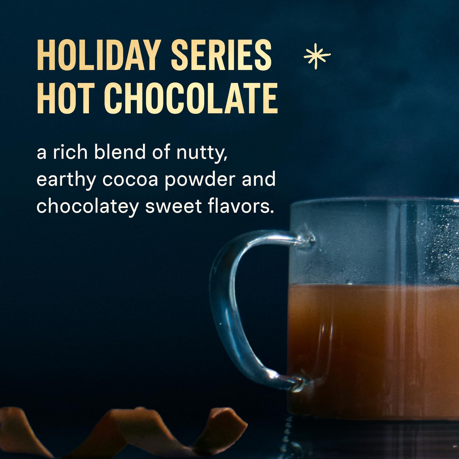 Liquid I.V.® Hydration Multiplier Hot Chocolate | Limited Edition Electrolyte Powder Drink | 2 Pack (12 Servings) Liquid I.V. uk supplements