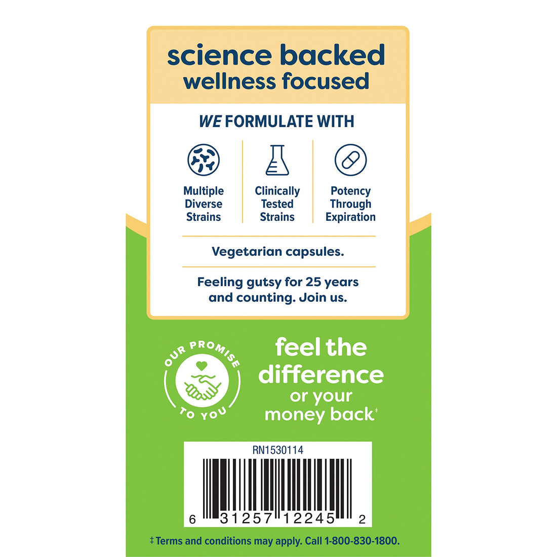Renew Life Metabolic Boost Pre + Pro + Postbiotic; Prebiotics, Probiotics and Postbiotics Renew Life uk supplements