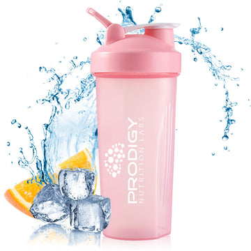 Protein Shaker 20oz Large Shaker Bottle Perfect for Workout Supplements, Protein powder Prodigy Nutrition Labs uk supplements