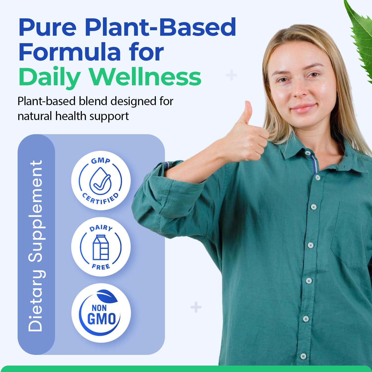 Zyzven Naturals Blood Sugar Support Supplement – 60 Vegan Capsules | Herbal Supplement with Moringa, Cinnamon, Ginger, Neem & Fenugreek | Plant-Based Wellness Supplement - Serving: 2 Capsules/Day Zyzven Naturals uk supplements