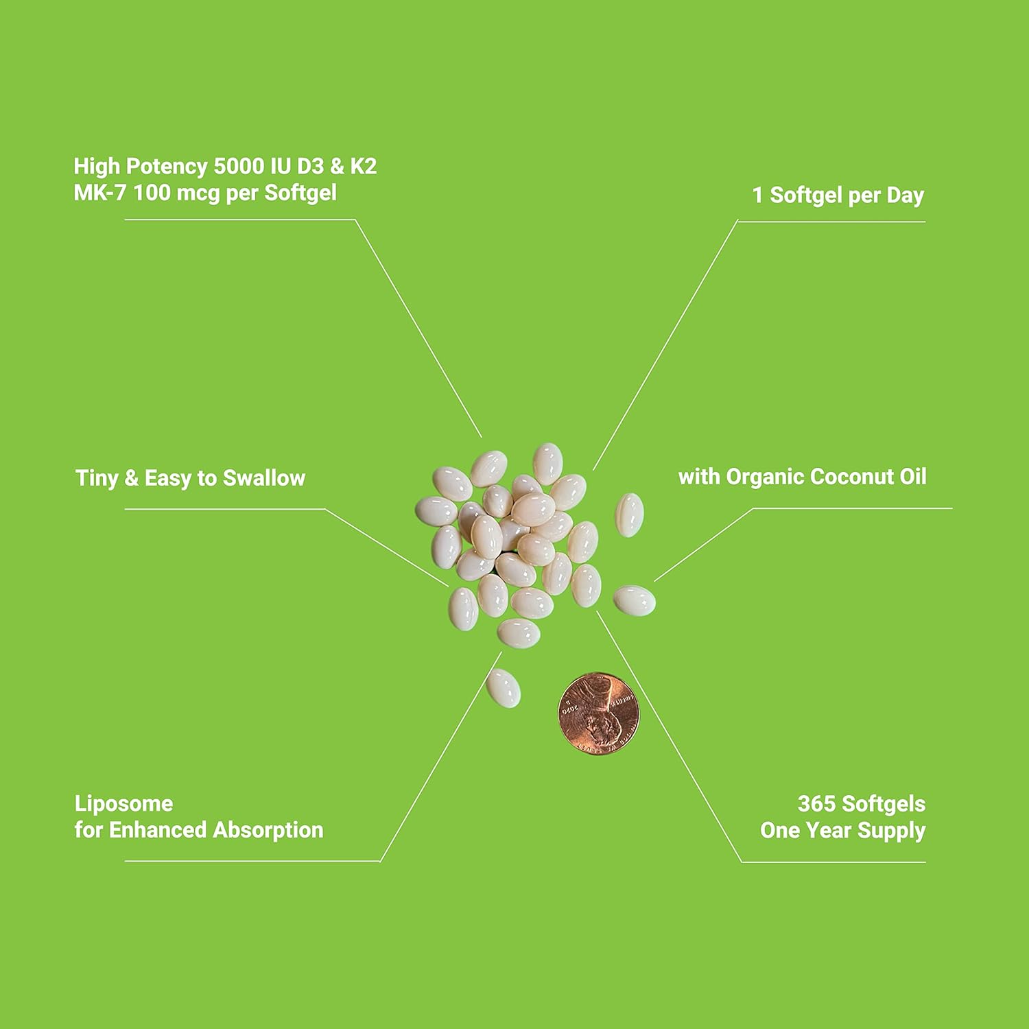 UpNourish Liposomal D3 & K2 MK-7, Advanced Absorption for Optimal Bone and Immun UpNourish uk supplements