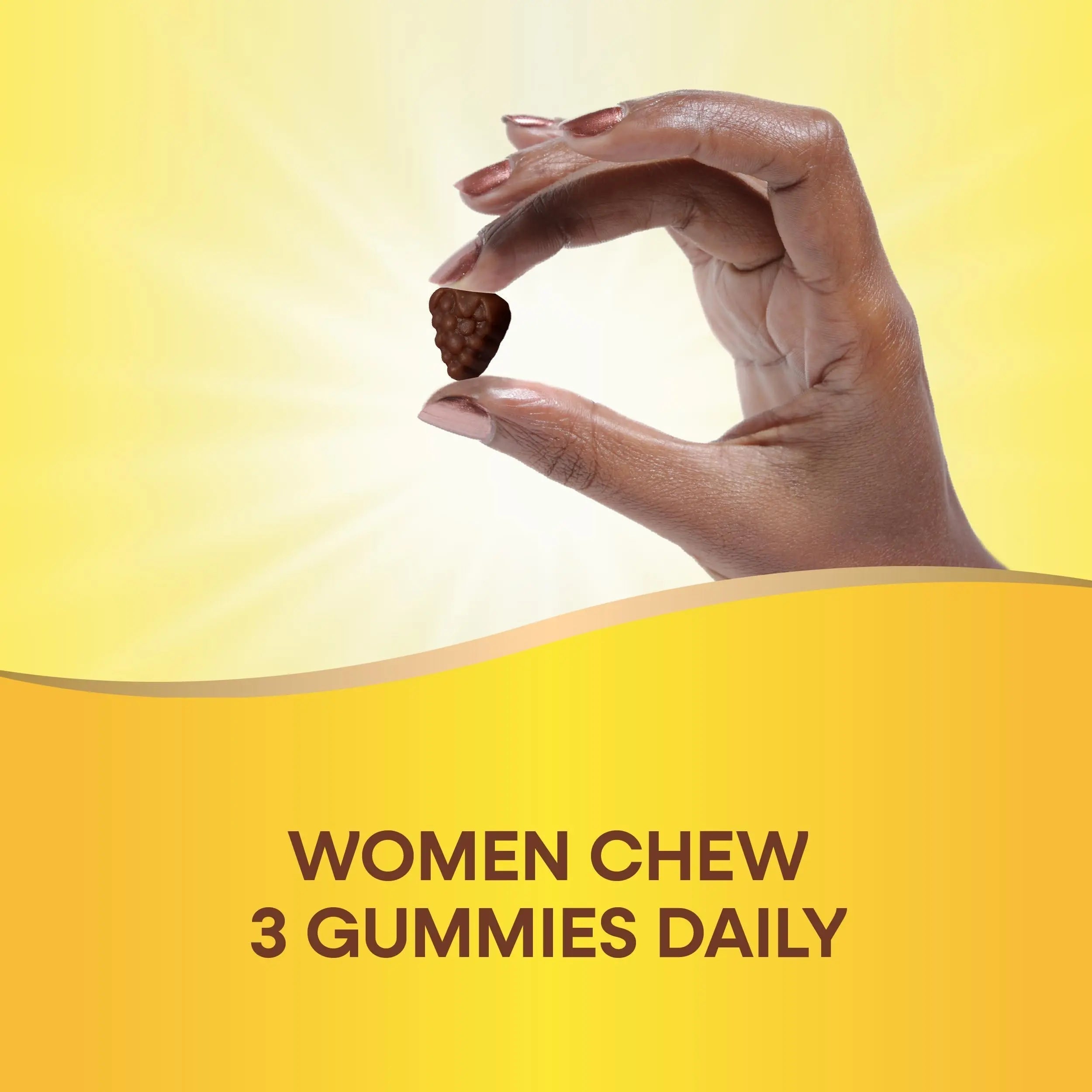 Nature’s Way Alive! Women’s 50+ Premium Gummy Multivitamin, Supports Healthy Heart, Brain & Bones*, B-Vitamins Nature's Way uk supplements