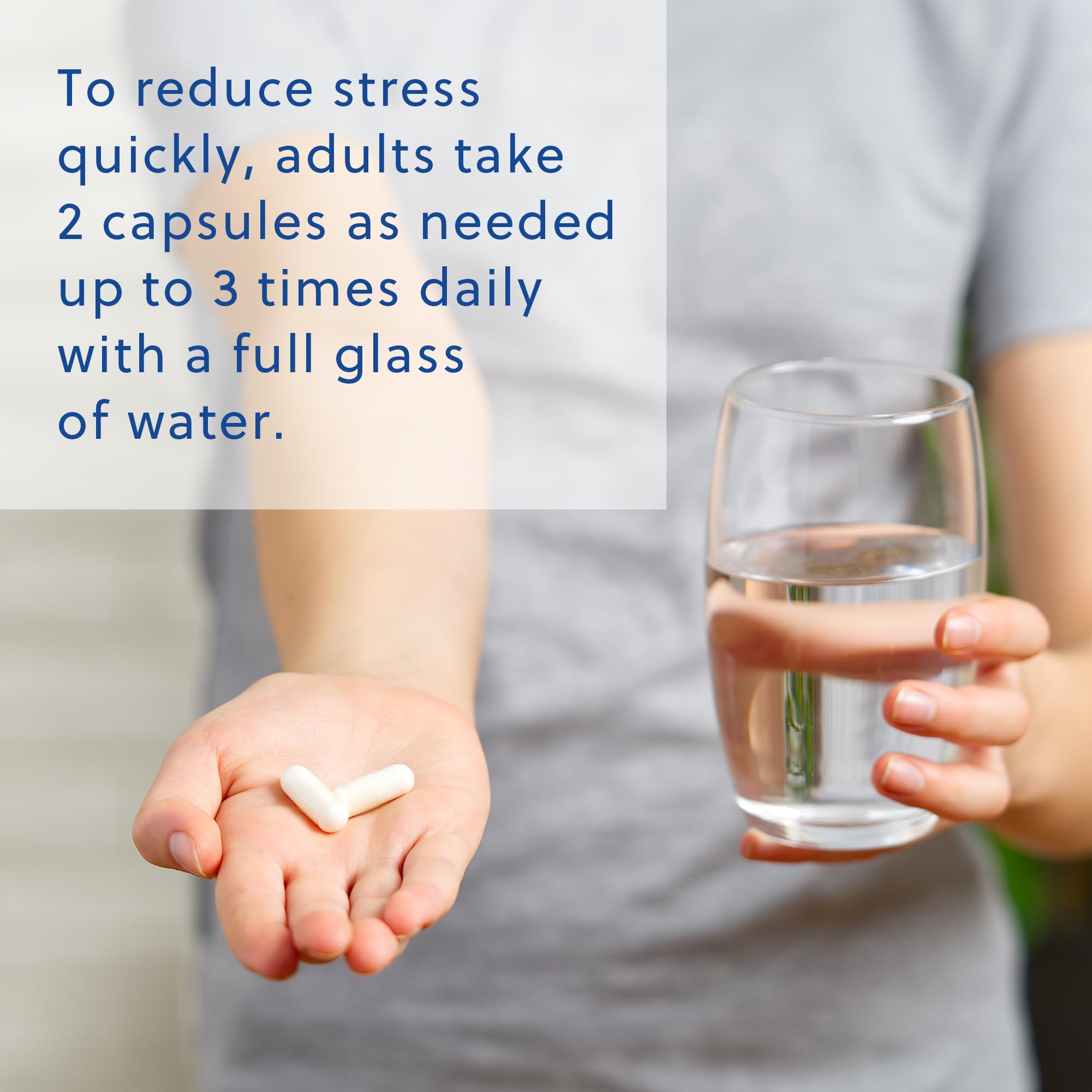 Relacore Quick Calm Mood Support Supplement with Ashwagandha, L-Theanine, Rapid Stress Relief and Relaxation – Cortisol Supplement - 60 ct Relacore uk supplements