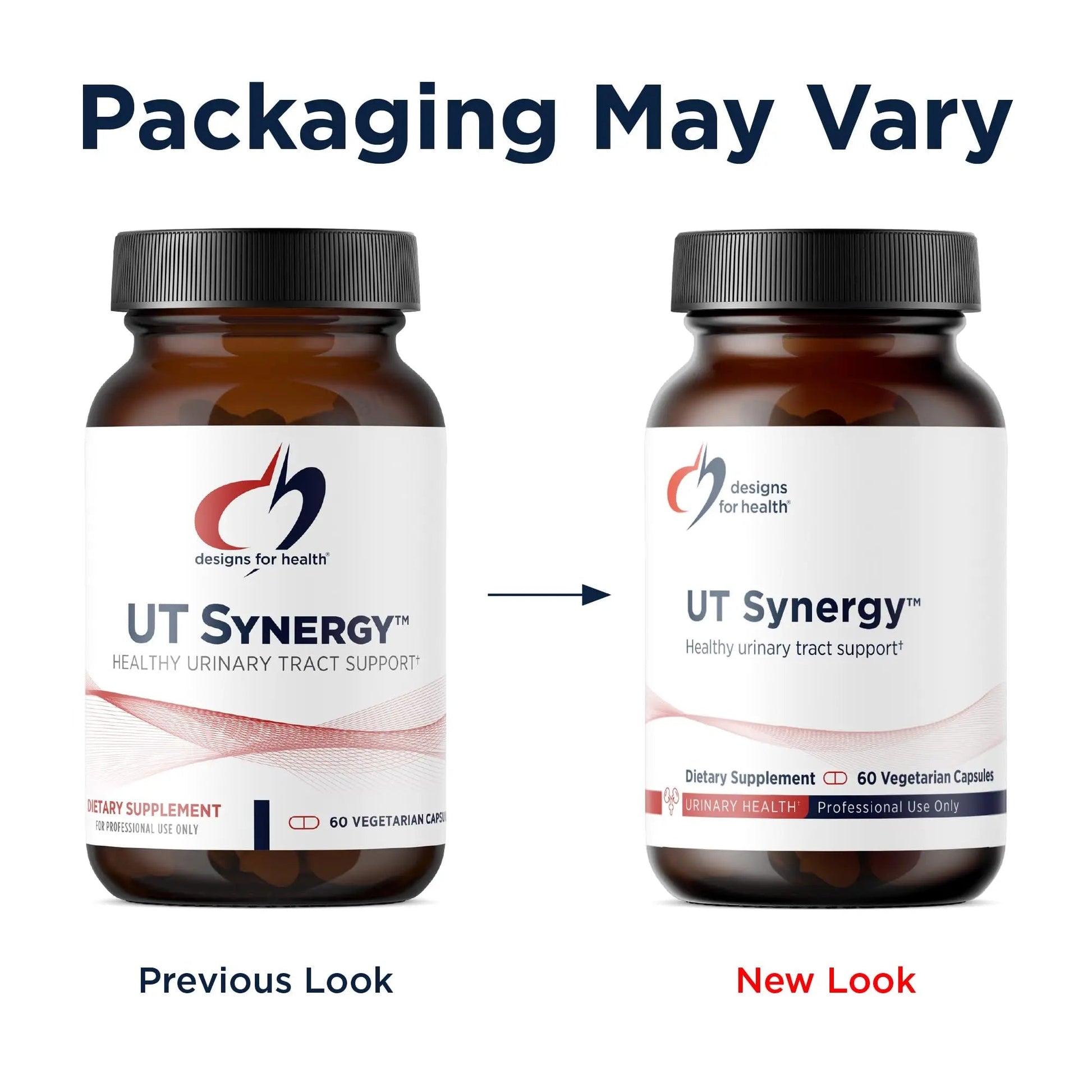 Designs for Health UT Synergy - 500mg D-Mannose with Horsetail, Nettle, Hibiscus + Bearberry Leaf - Healthy Urinary Tract Support - Non-GMO + Gluten-Free Supplement (60 Capsules) Designs for Health uk supplements
