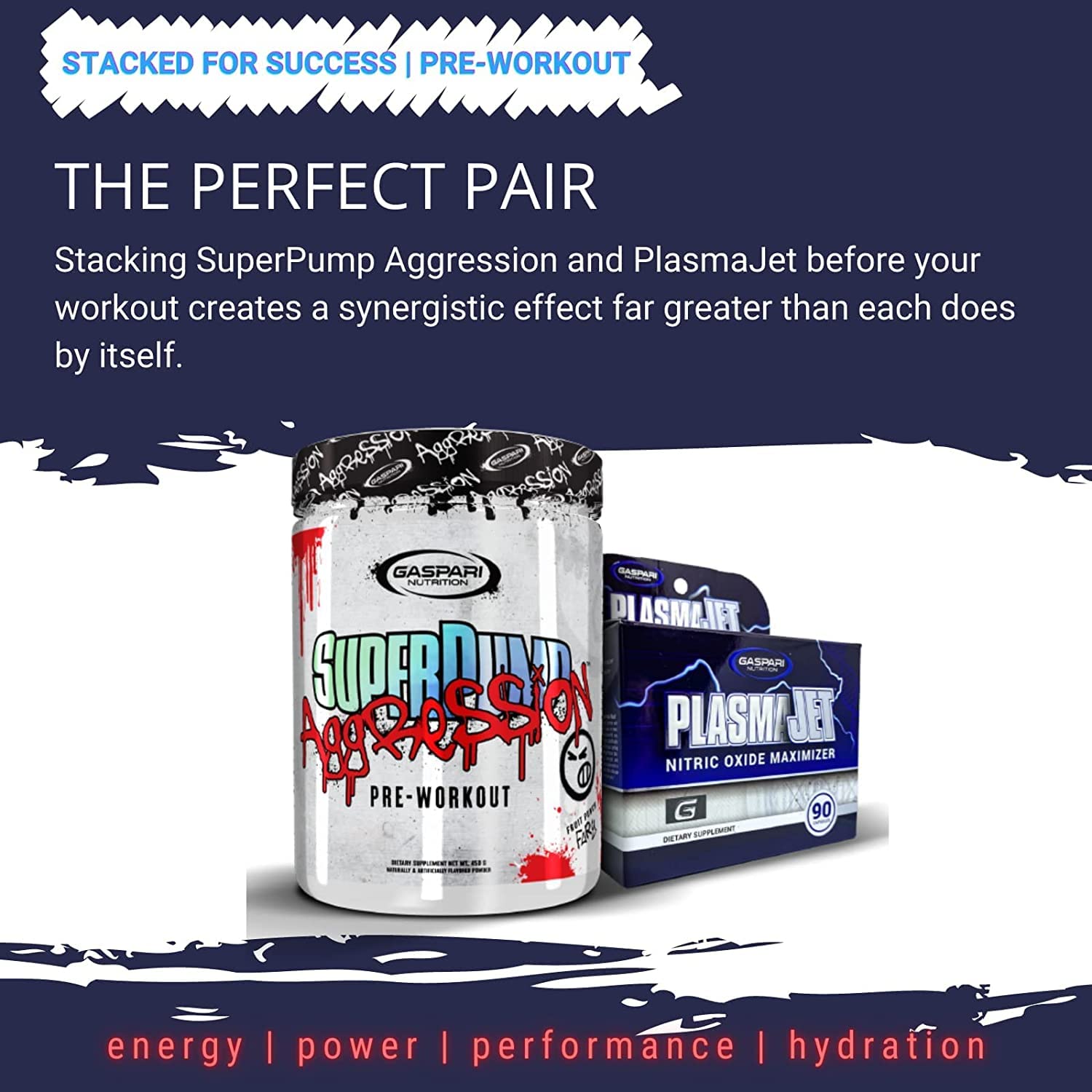 Gaspari Nutrition SuperPump Aggression Pre-Workout: Energy, Focus, Endurance and Recovery Gaspari Nutrition uk supplements
