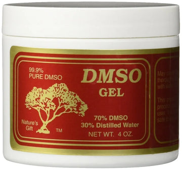 Dmso Gel, Unfragranced, 4 Ounce Nature's Gift DMSO uk supplements
