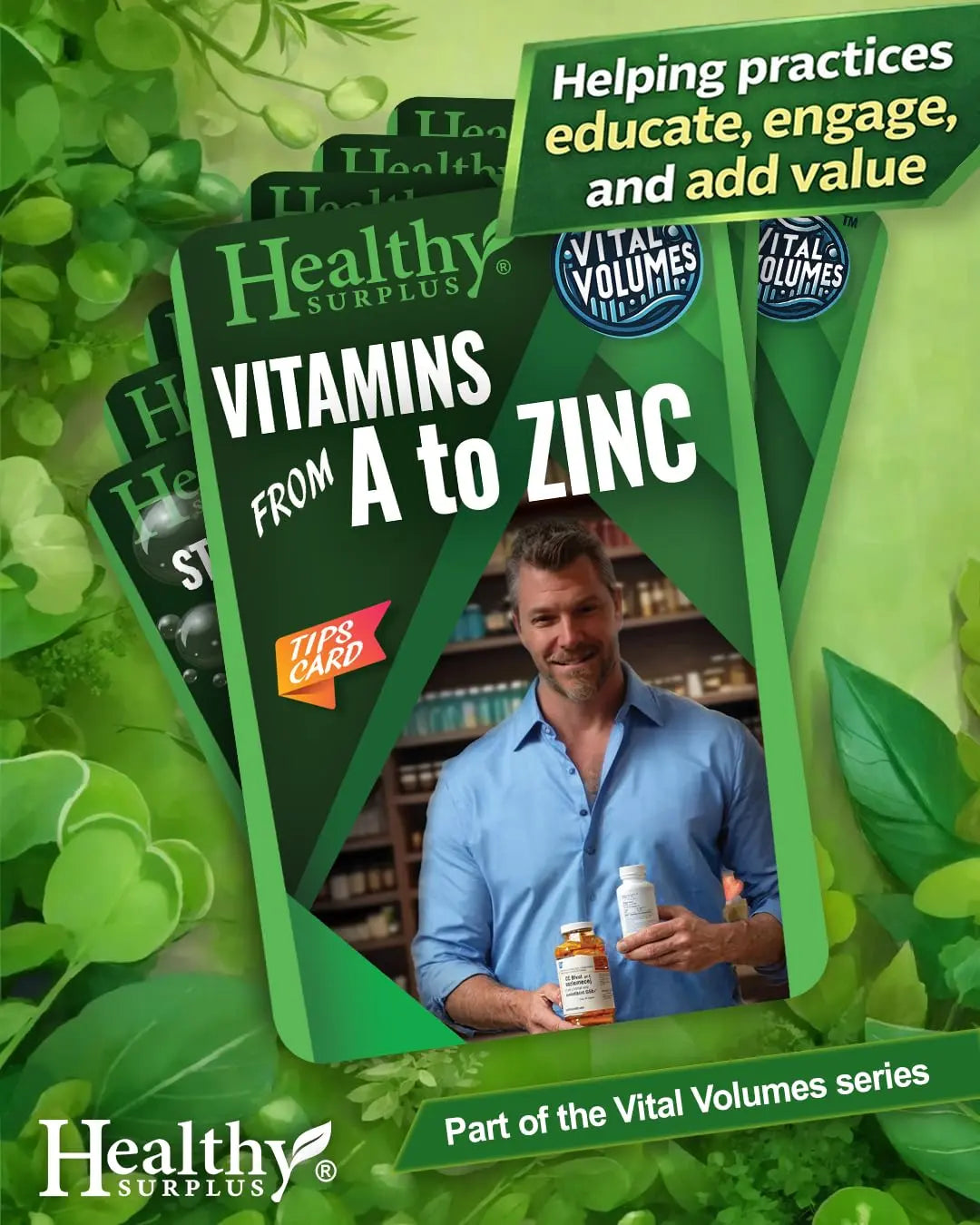 Healthy Surplus Equate One Daily Women's Multivitamin/Multimineral Supplement 100 Tablets and Vital Volumes Vitams Healthy Surplus uk supplements