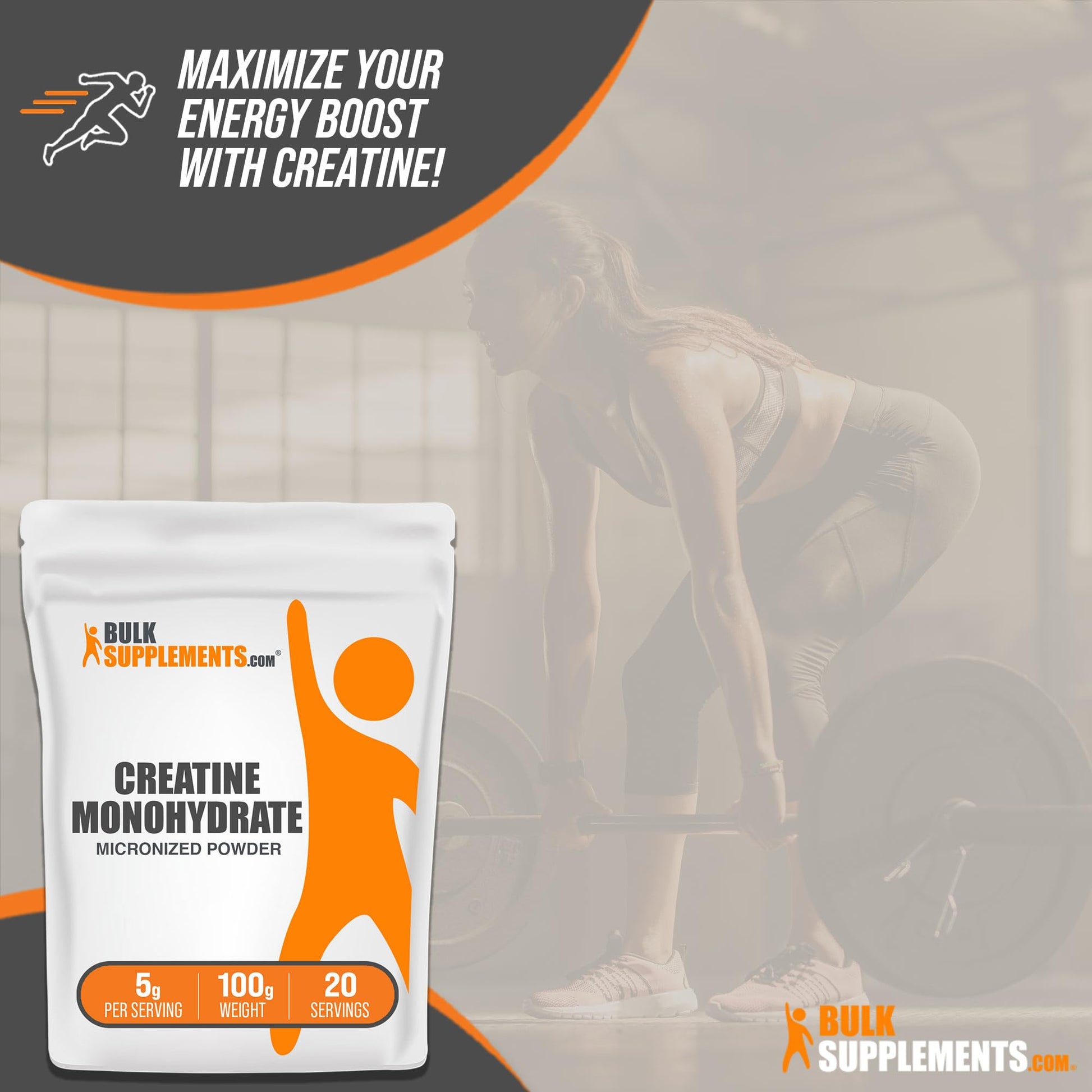 BULKSUPPLEMENTS.COM Creatine Monohydrate Powder - Micronized Creatine BULKSUPPLEMENTS.COM uk supplements