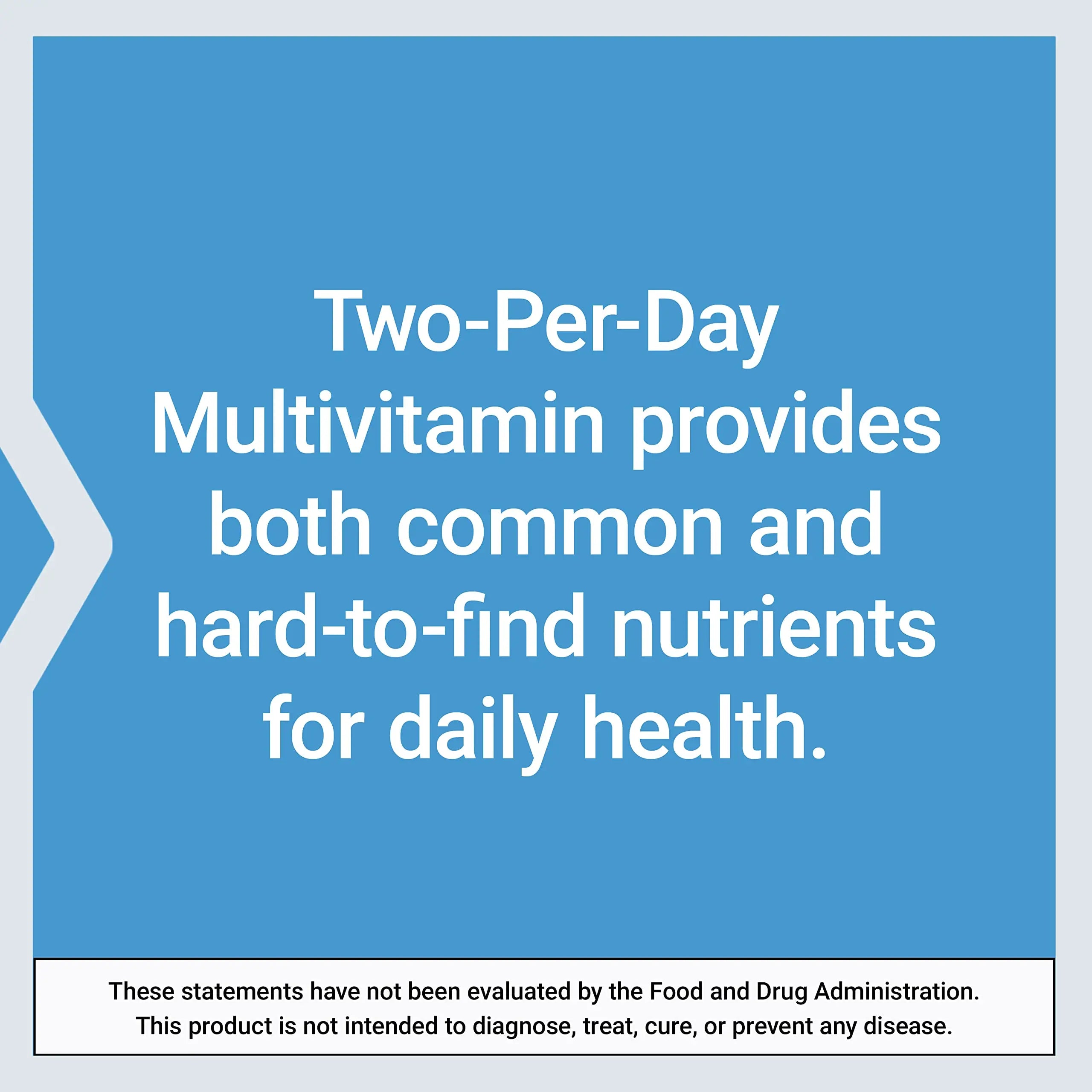 Life Extension Two-Per-Day Multivitamin, Vitamins B, C, D, zinc, Packed with Over 25 Vitamins, Minerals & extracts, Two-Month Supply Life Extension uk supplements