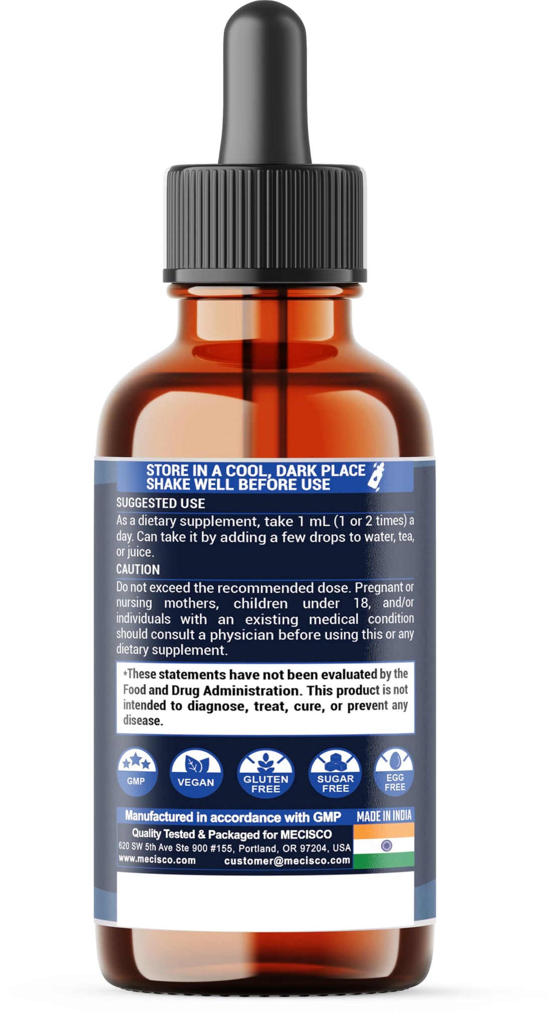 17in1 Rhodiola Rosea Liquid Drops with blend Ashwagandha Magnesium, L-Theanine. Ultra Strength Rhodiola Cortisol Supplement, Rhodiola Root for Support Relaxation, Mood, Energy - 1 FL Oz - 60 Day Mecisco uk supplements