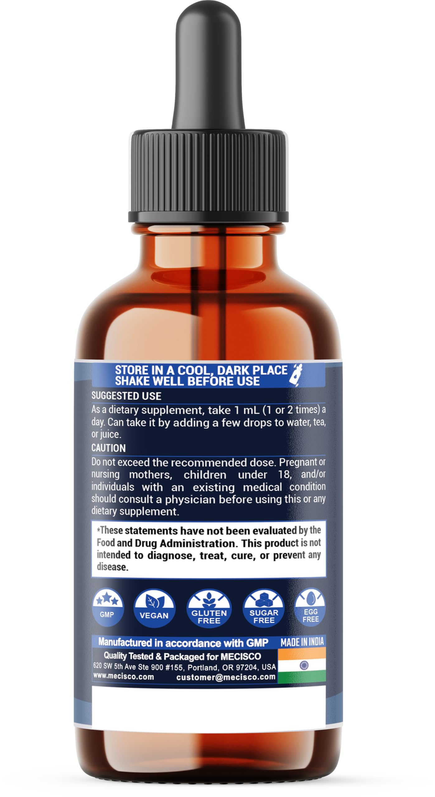 17in1 Rhodiola Rosea Liquid Drops with blend Ashwagandha Magnesium, L-Theanine. Ultra Strength Rhodiola Cortisol Supplement, Rhodiola Root for Support Relaxation, Mood, Energy - 1 FL Oz - 60 Day Mecisco uk supplements