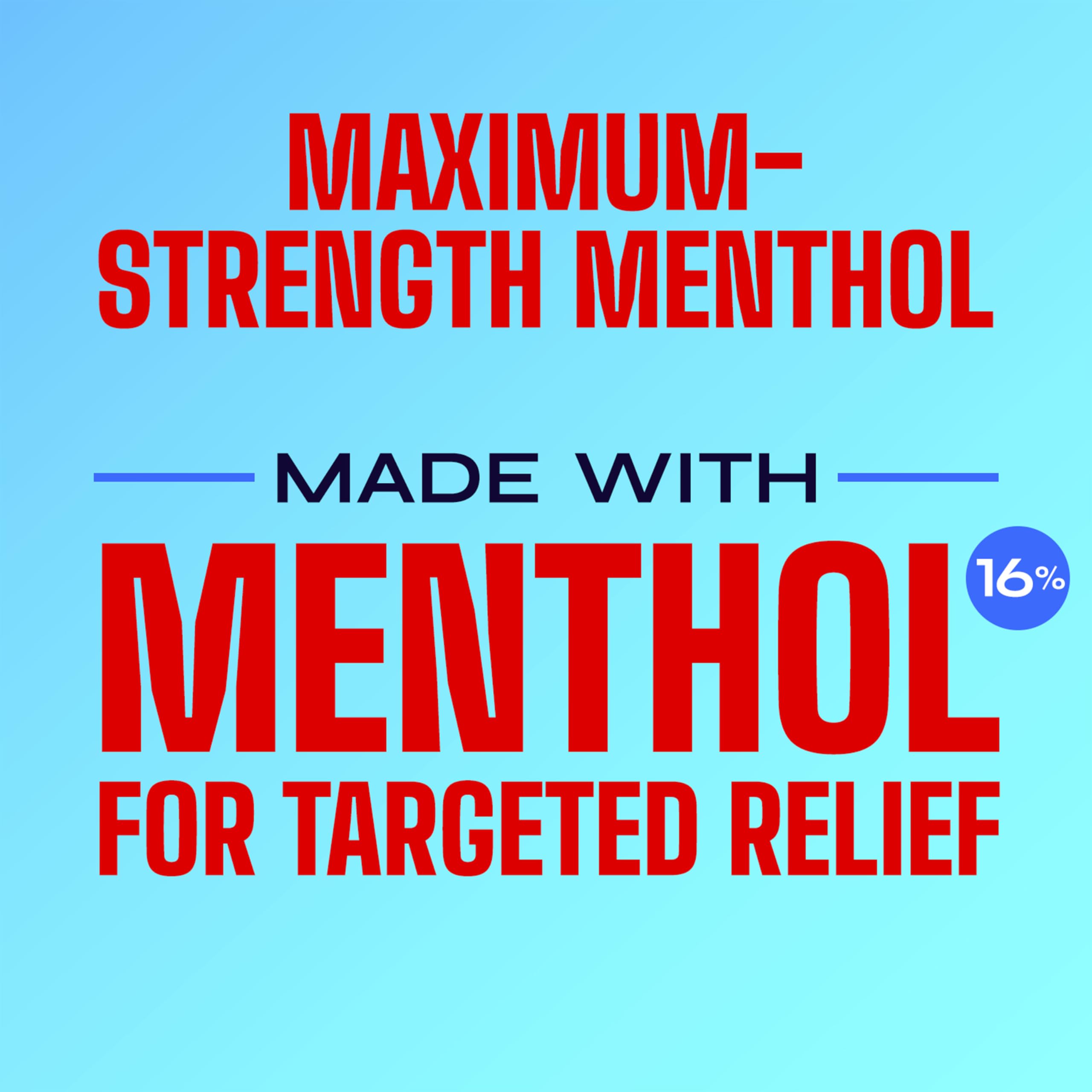 Icy Hot Original Pain Relief Dry Spray, Fast-Acting, Quick-Drying Pain Relief with Max Strength Menthol 16%, Ice and Heat Contrast Therapy for Backaches, Joints, Muscle Strains and Arthritis, 4 oz Icy Hot uk supplements
