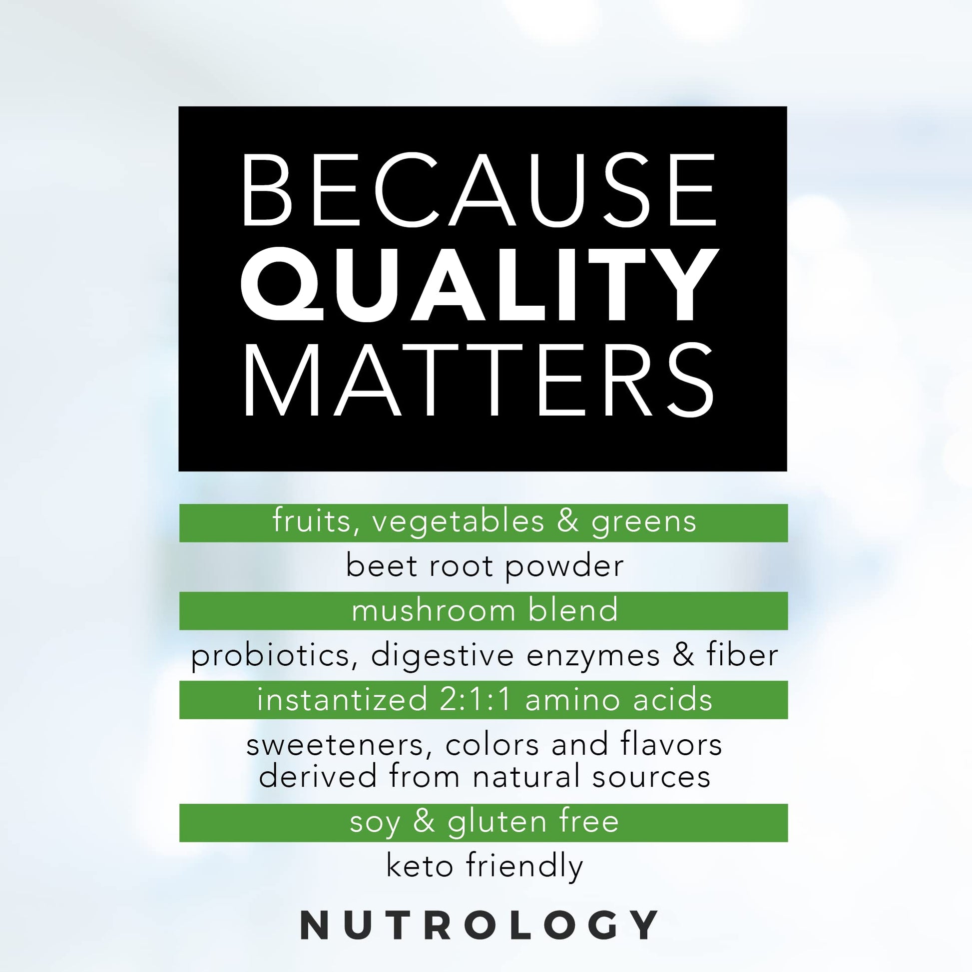Nutrology Greens & Fruits Powder-Naturally Sourced Superfood, Chocolate (30 Servings) Beet Natural O2, Pre Workout Powder, Passion Fruit Flavor (30 Servings) Nutrology uk supplements