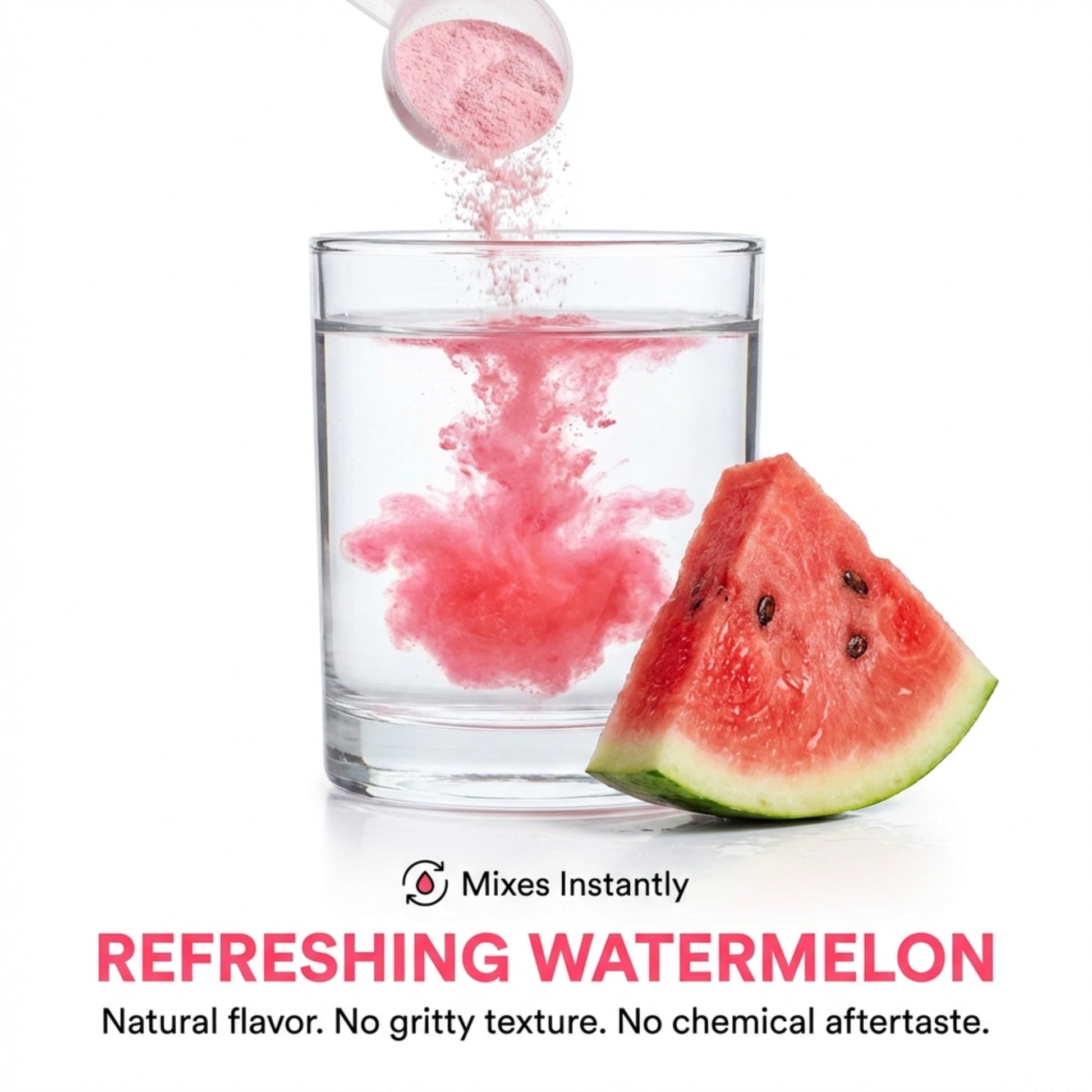 Type Zero Clean Electrolytes Hydration Powder Drink Mix + 14 Essential Vitamins & Minerals - Sugar Free, Zero Artificial Ingredients - Watermelon Flavor, 50 Servings Type Zero uk supplements