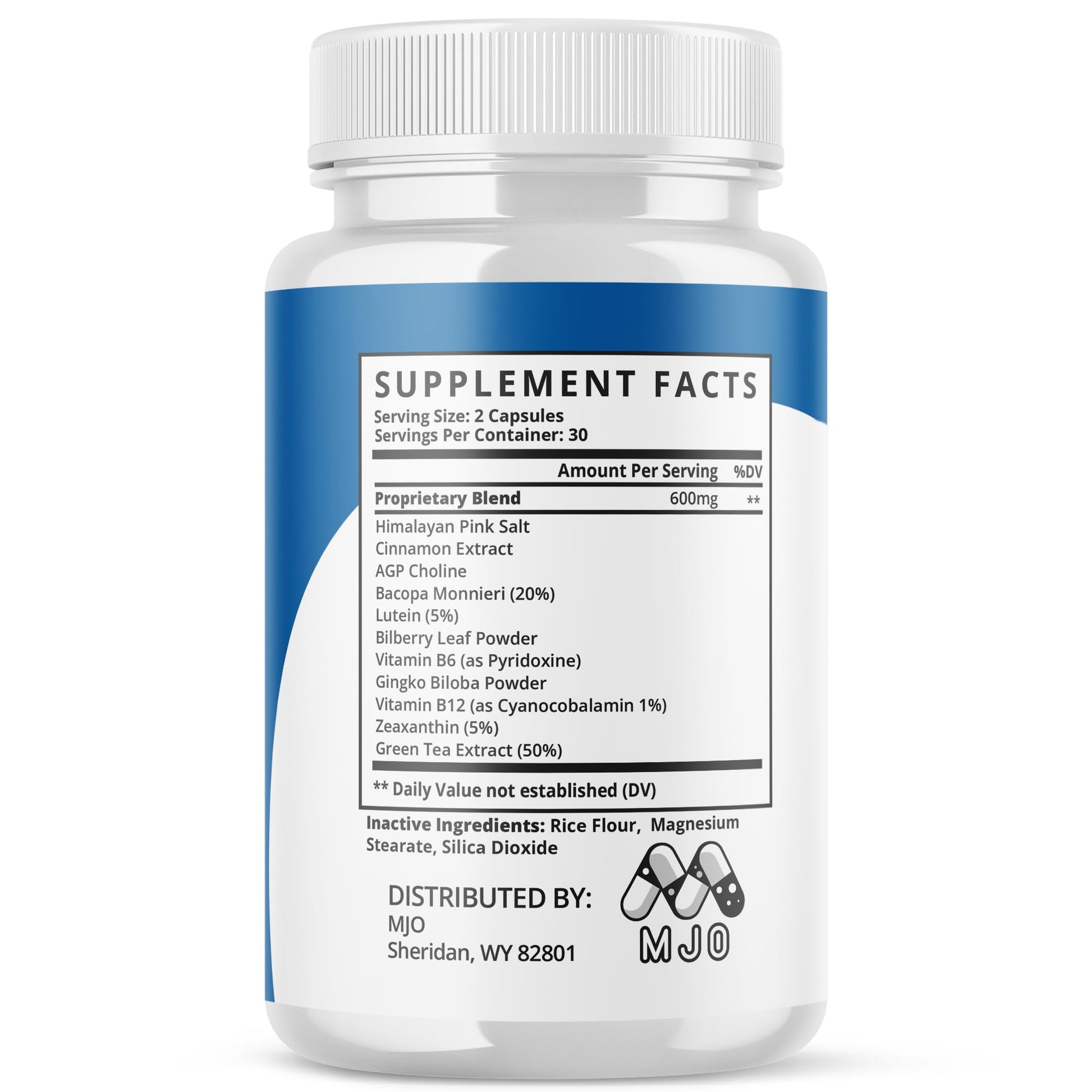 Flexileaf Capsules, Official Flexileaf Pills with All Natural Ingredients, Advanced Health and Overall Wellness Multivitamin Supplement, Flexoleaf Maximum Strength Support Formula (60 Capsules) MJO uk supplements