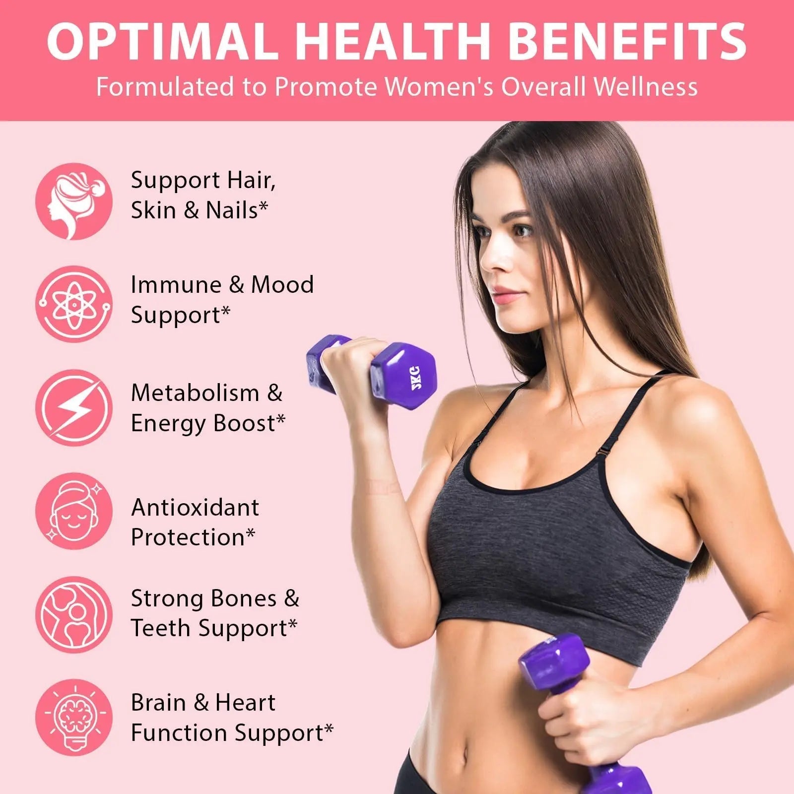 Women's Multivitamin Gummy, Vitamins A, C, D, E, K, B6, and B12 Womens Daily Multivitamin Gummy for Hair,Skin & Nails, Immune Energy Frovetani uk supplements