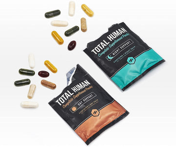 ONNIT Total Human Day and Night Vitamin Packs, 7-Day Supply Capsule ONNIT uk supplements