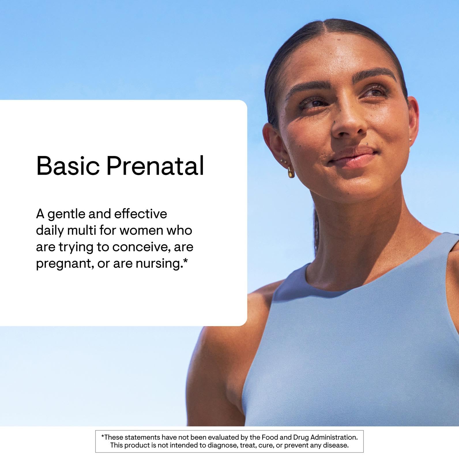 THORNE - Basic Prenatal - Well-Researched Folate Multi for Pregnant and Nursing Women Includes 18 Vitamins and Minerals, Plus Choline - Gluten, Dairy & Soy-Free - 90 Capsules - 30 Servings THORNE uk supplements