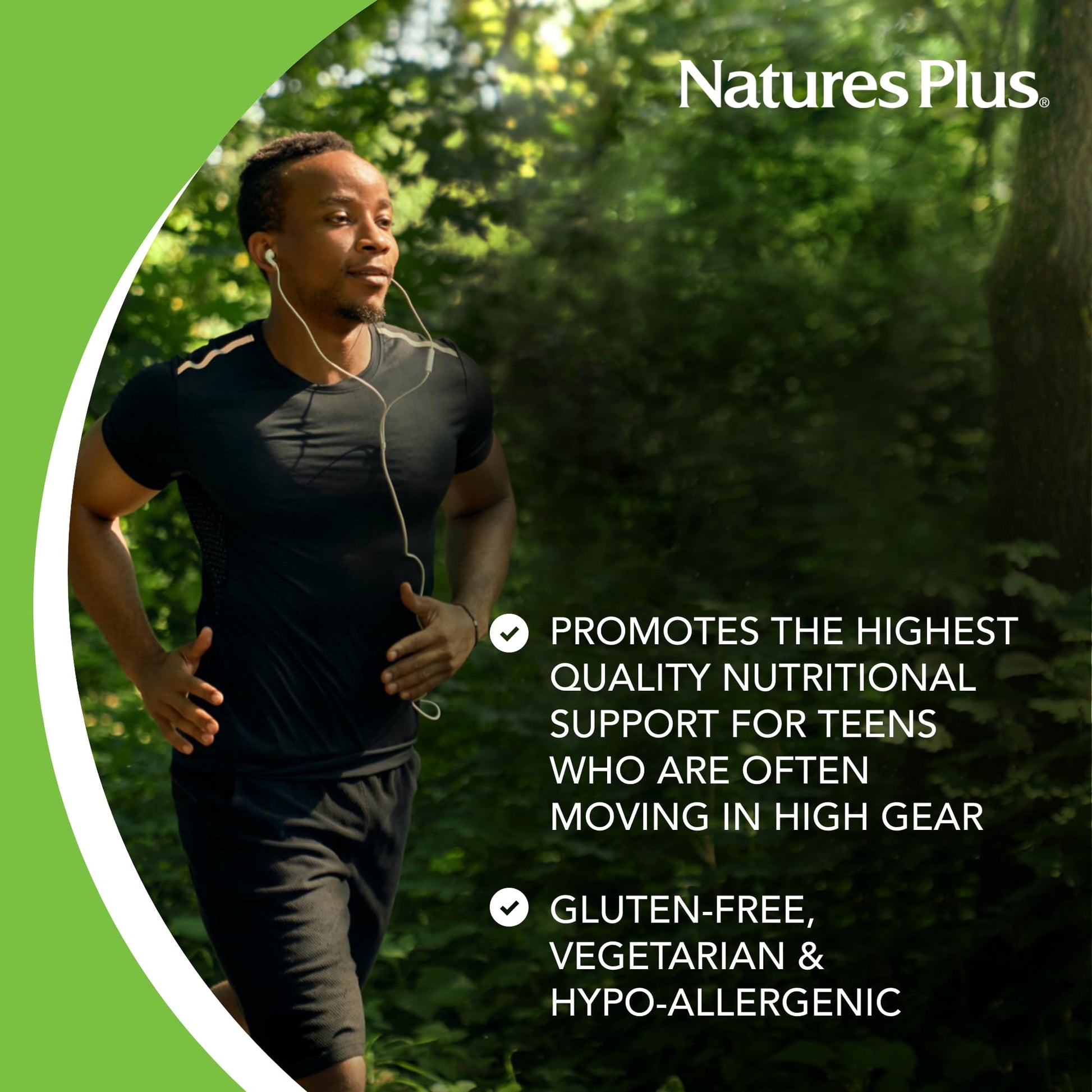 Natures Plus Source of Life Adult’s Chewable, Apple Cinnamon - 90 Wafers, Pack of 2 - Multi-Vitamin & Mineral Supplement - Gluten Free, Vegetarian - 90 Total Servings NaturesPlus uk supplements