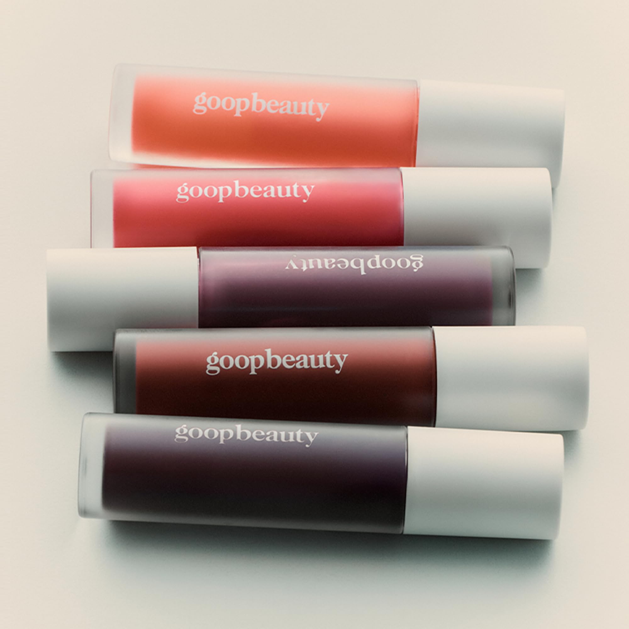 goop Beauty Hydra-Barrier Gel Gloss | Hydrating Lip Gloss to Moisturize & Plump Lips | Hyaluronic Acid & Vitamin E | Blossom - Sheer Petal Pink | 0.13 oz goop uk supplements