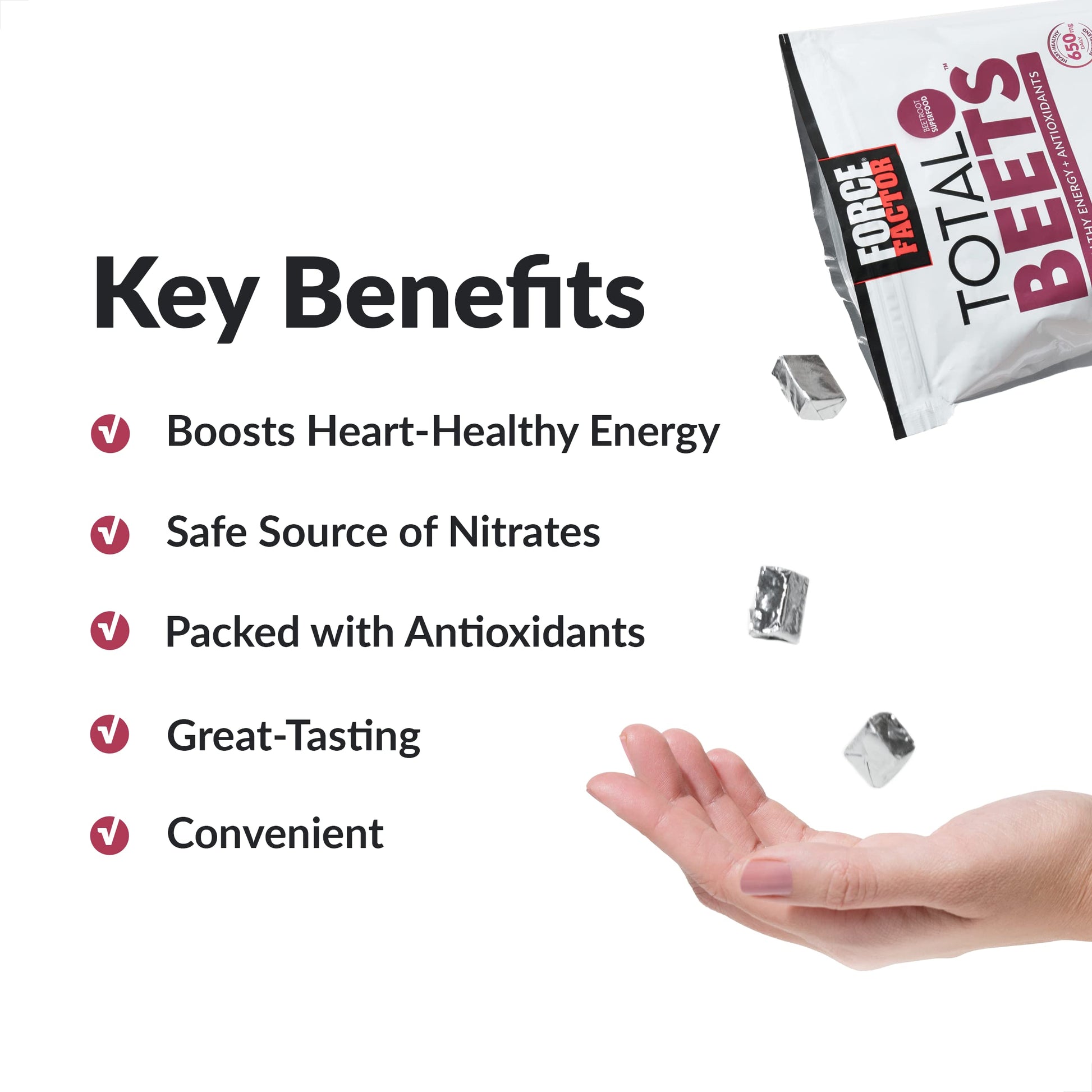 Force Factor ProbioSlim Apple Cider Vinegar Gummies with Organic, LactoSpore Probiotics Force Factor uk supplements
