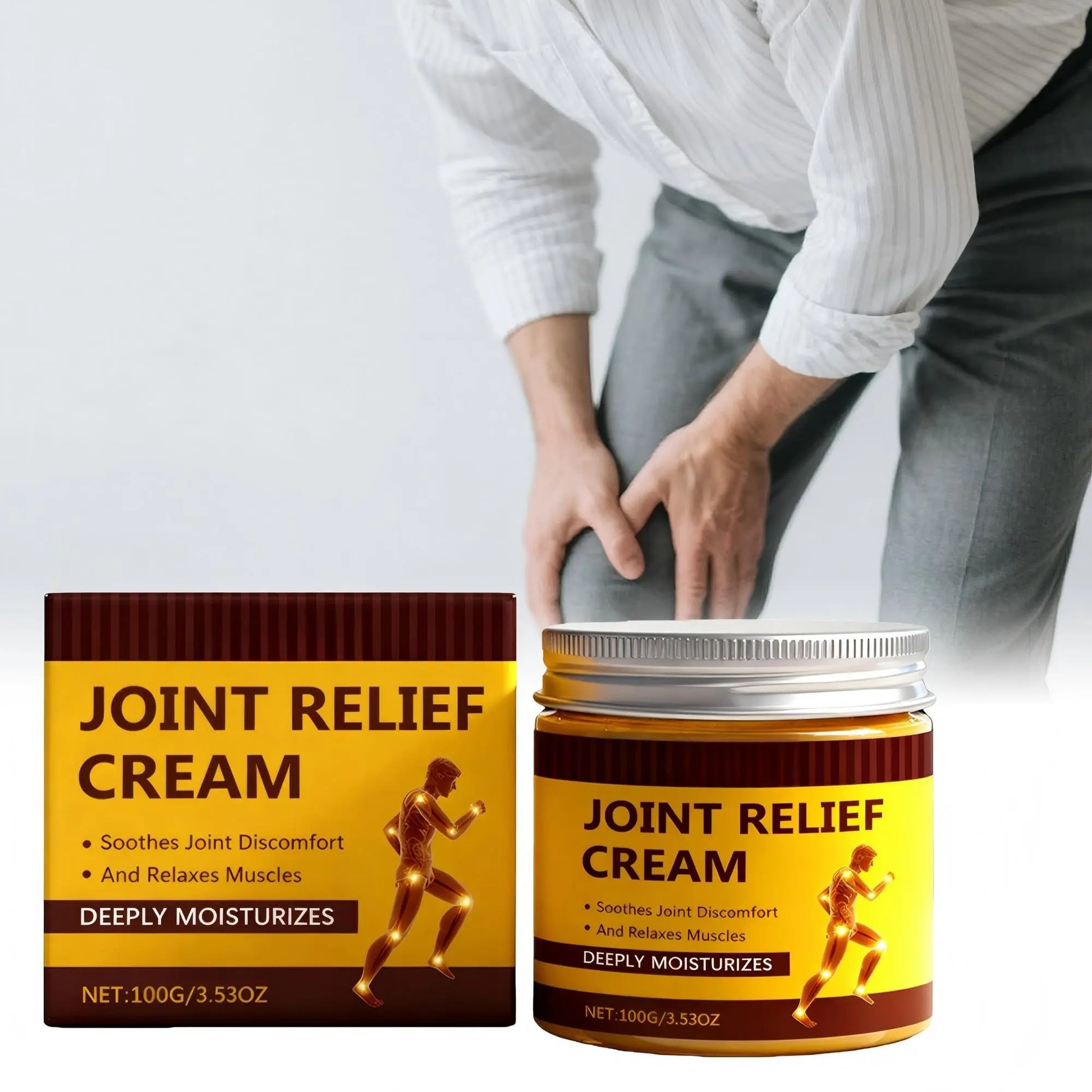 Paulist Massage Moisturizing and Soothing Cream for Daily Use Supports Mobility & Flexibility Soothing Muscle Rub Non-Greasy Fast Absorbing Moisturizer,1can Paulist uk supplements