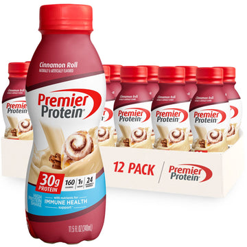 Premier Protein Shake, 30g Protein, 1g Sugar,24 Vitamins&Minerals Nutrients to Support Premier Protein uk supplements