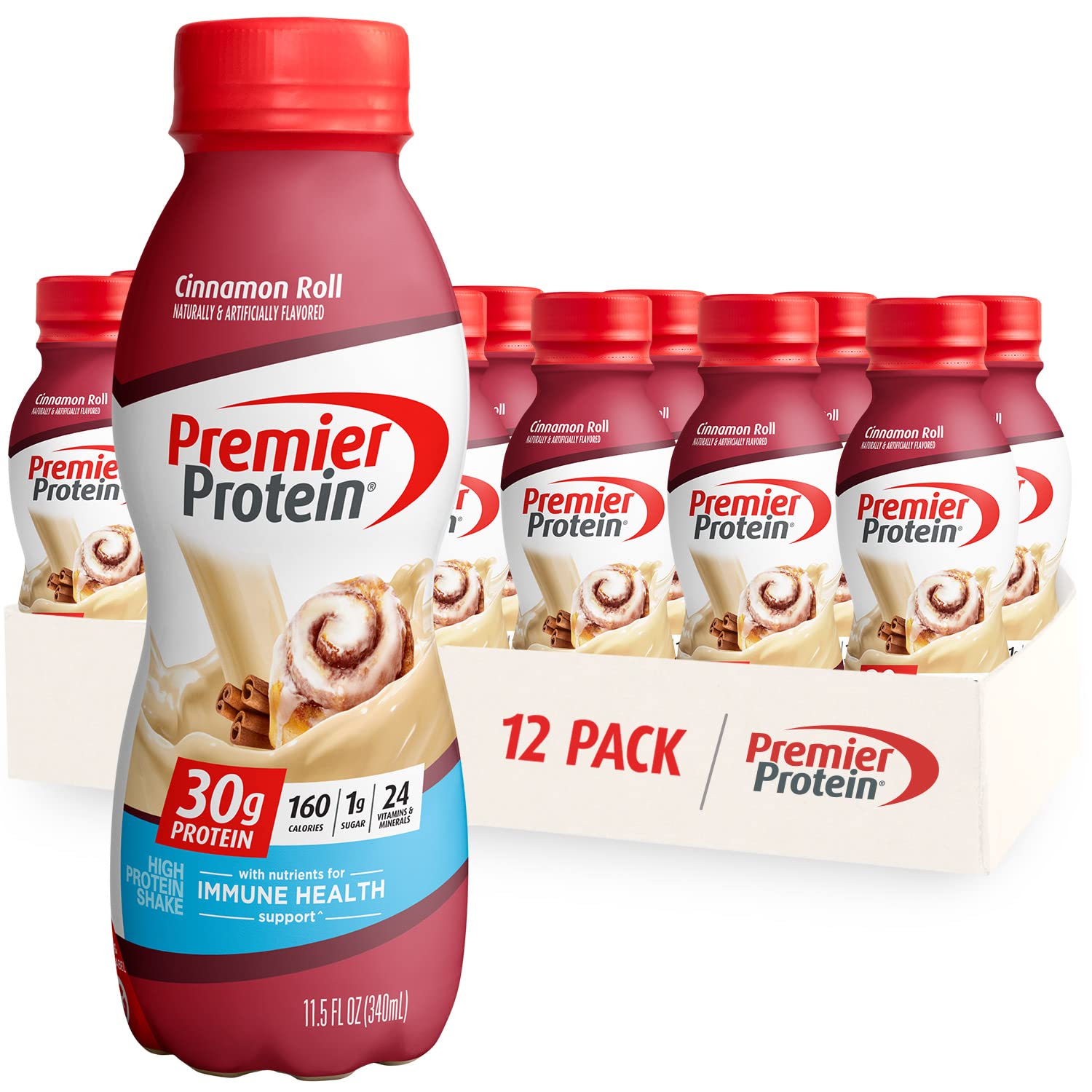 Premier Protein Shake Limited Edition 30g 1g Sugar 24 Vitamins Minerals Nutrients Premier Protein uk supplements