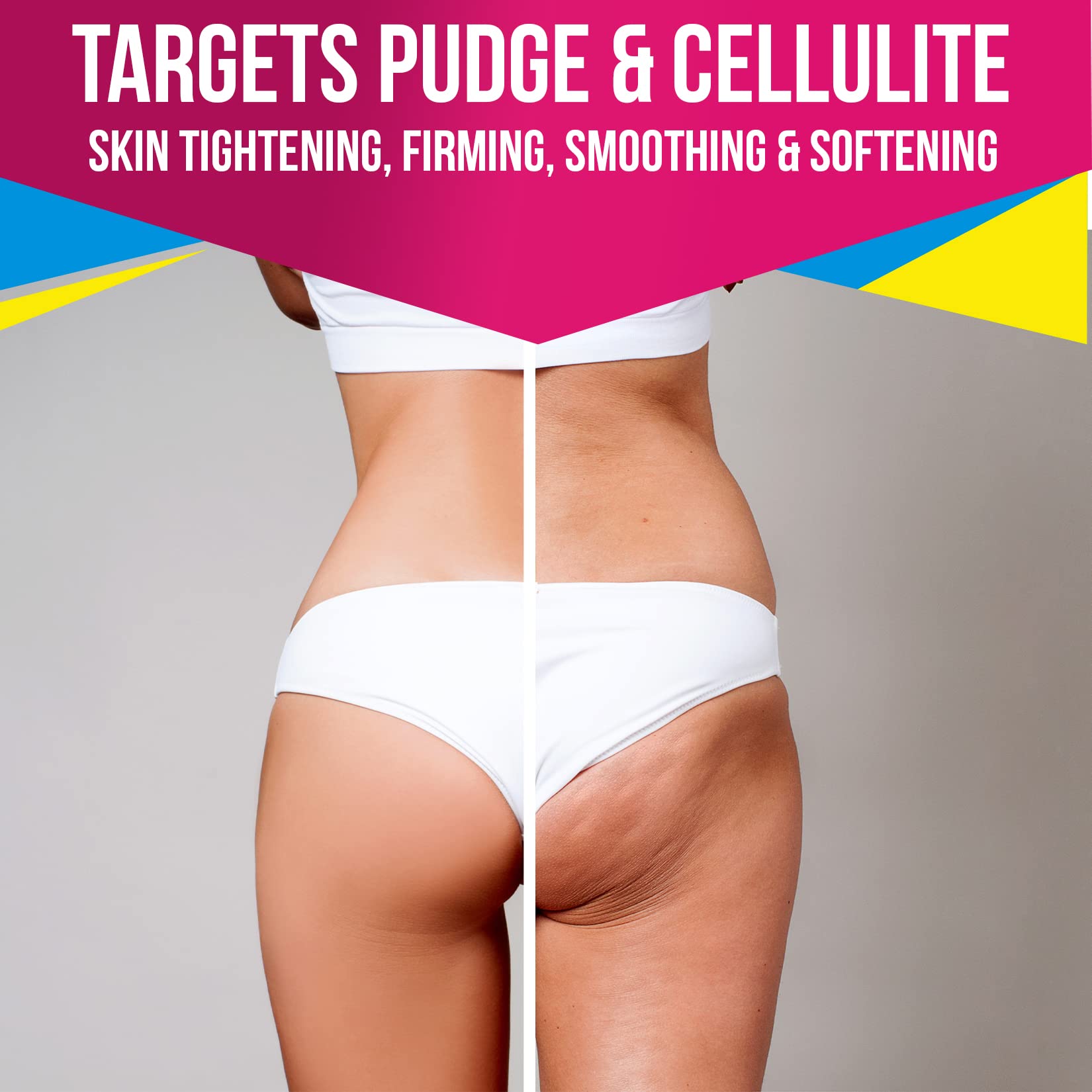 Slimming Hot Cream Fat Burner for Tummy - Skin Tightening Cream for Stomach Fat & Cellulite Healov uk supplements