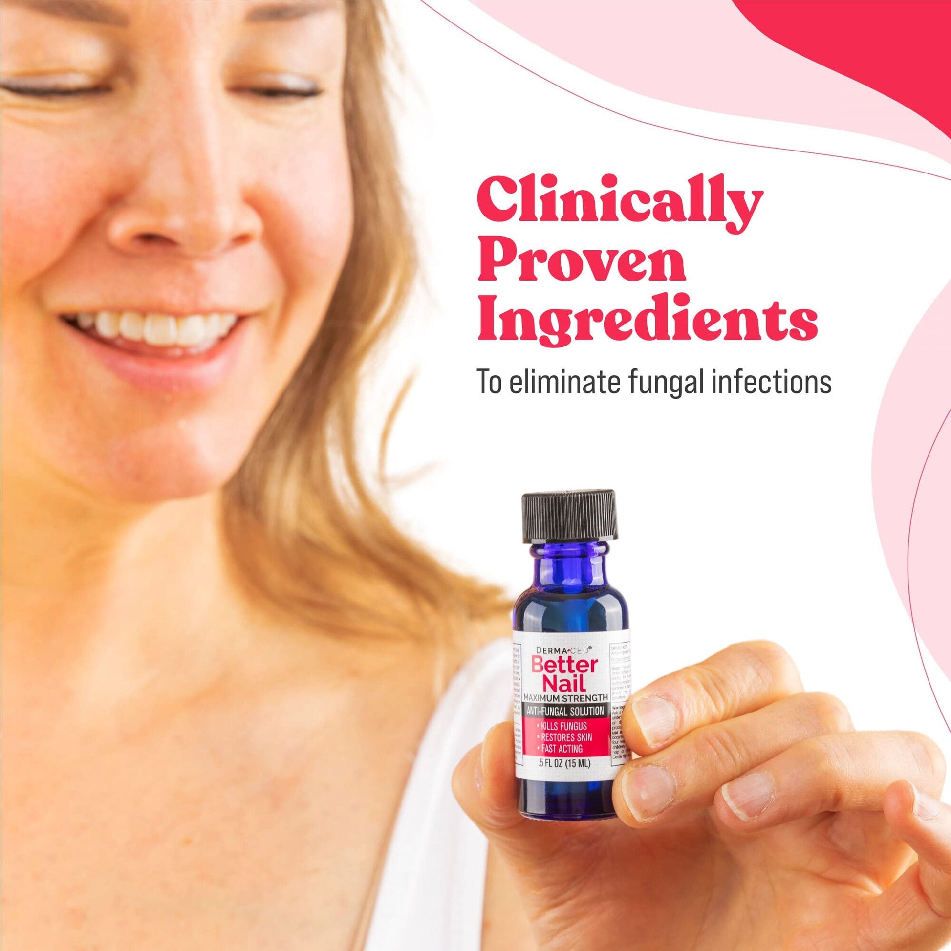Better Nail - Treatment for Fungus Under & Around the Nail - Maximum Strength 25% healthsupps.co.uk uk supplements