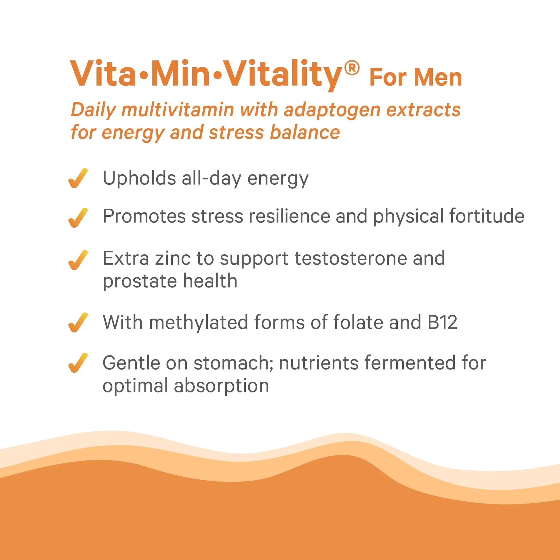 PURE SYNERGY Vita·Min·Vitality | Natural Multivitamin for Men | Men’s Daily Multivitamin Made with Organic Whole Foods | PURE SYNERGY uk supplements