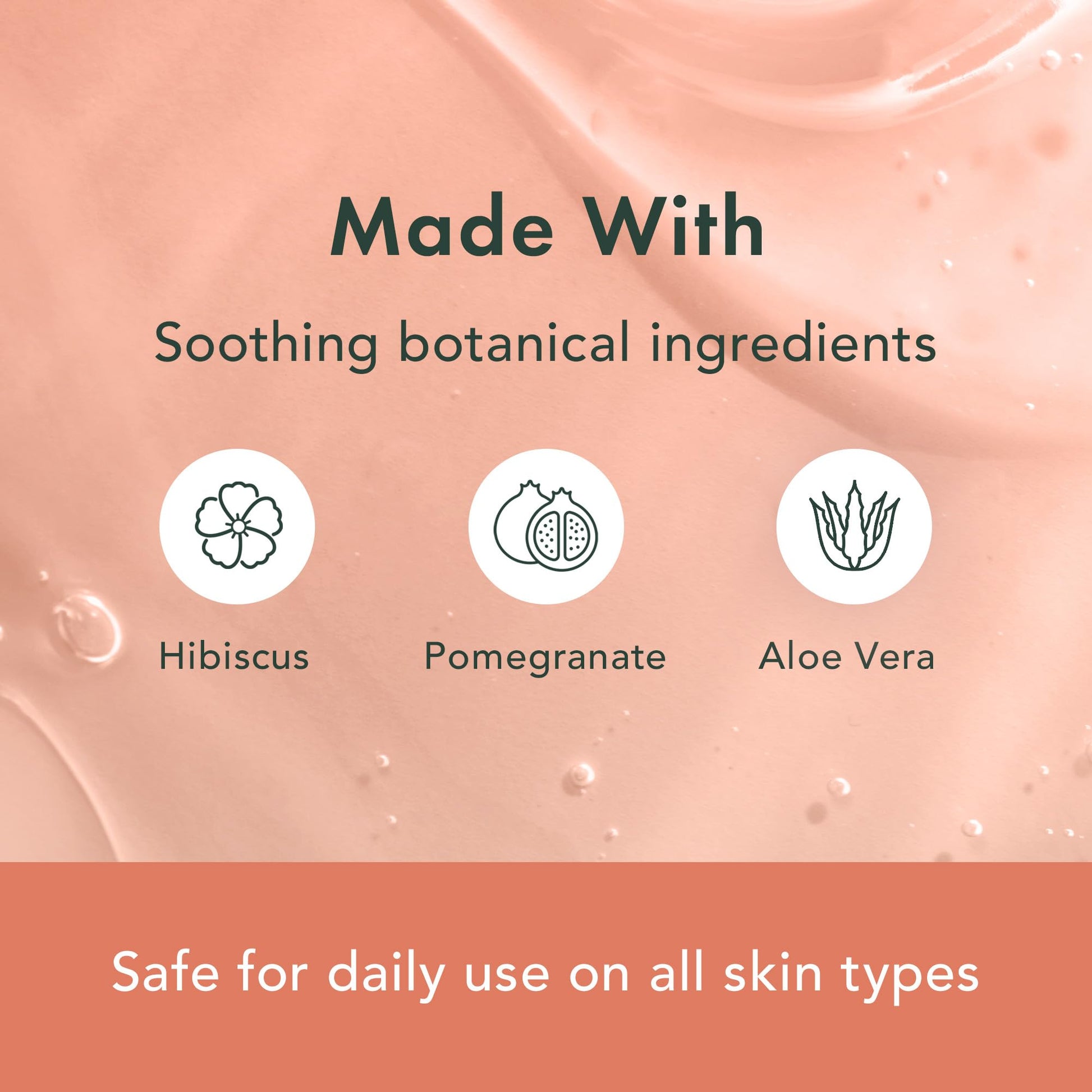 Rael Feminine Wash, Soothing Gel to Foam Wash - pH Balance Feminine Wash for Women, Intimate Wash Rael uk supplements