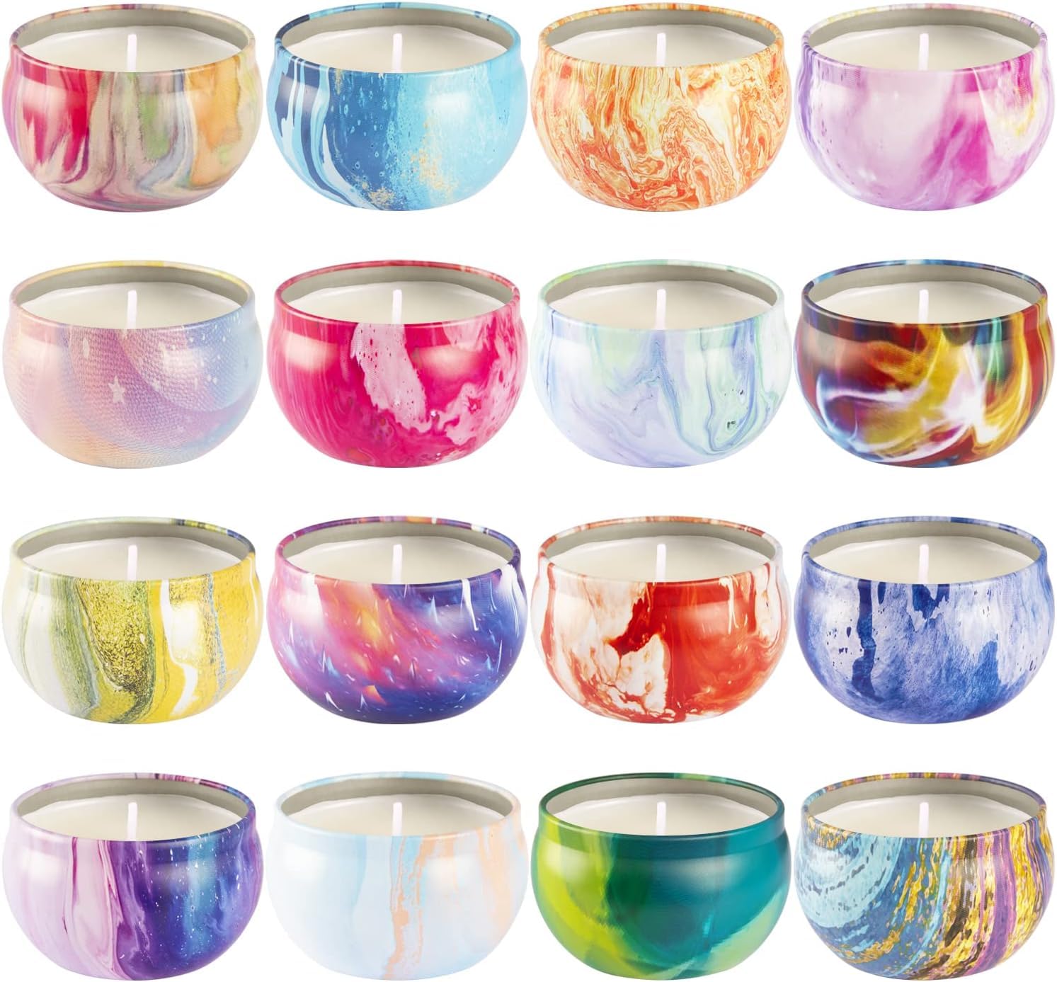 Scented Candles Aromatherapy Candles for Stress Relief,Soy Wax Candles Gifts for Women pliadvbu uk supplements