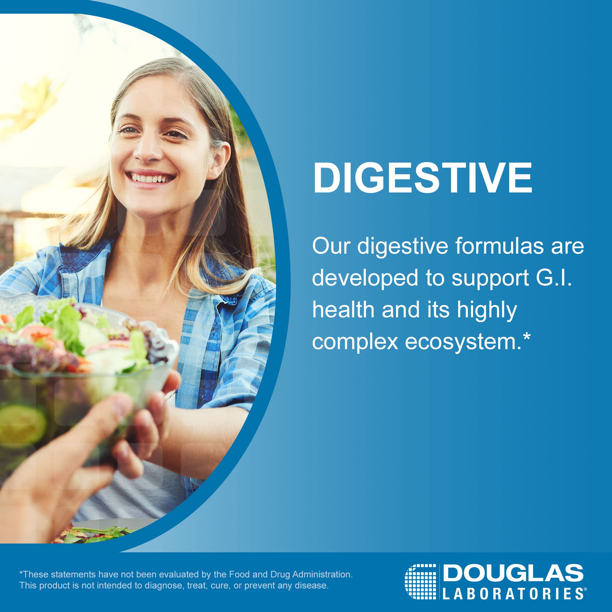 Douglas Laboratories | Multi-Probiotic 4 Billion | Support for Gastrointestinal and Immune Health* | 100 Capsules Douglas Laboratories uk supplements